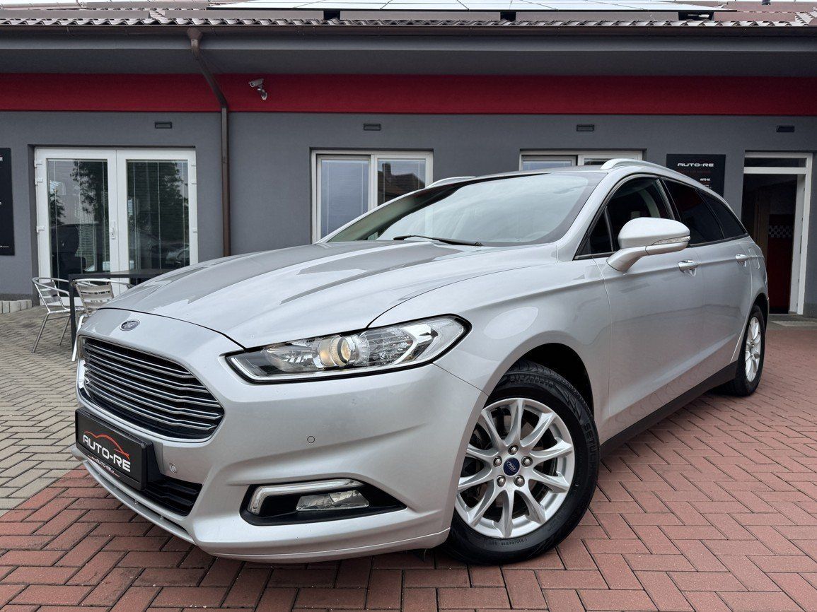 Ford Mondeo, 2.0TDCi Automat Navi Tažné Zař - fotka 4