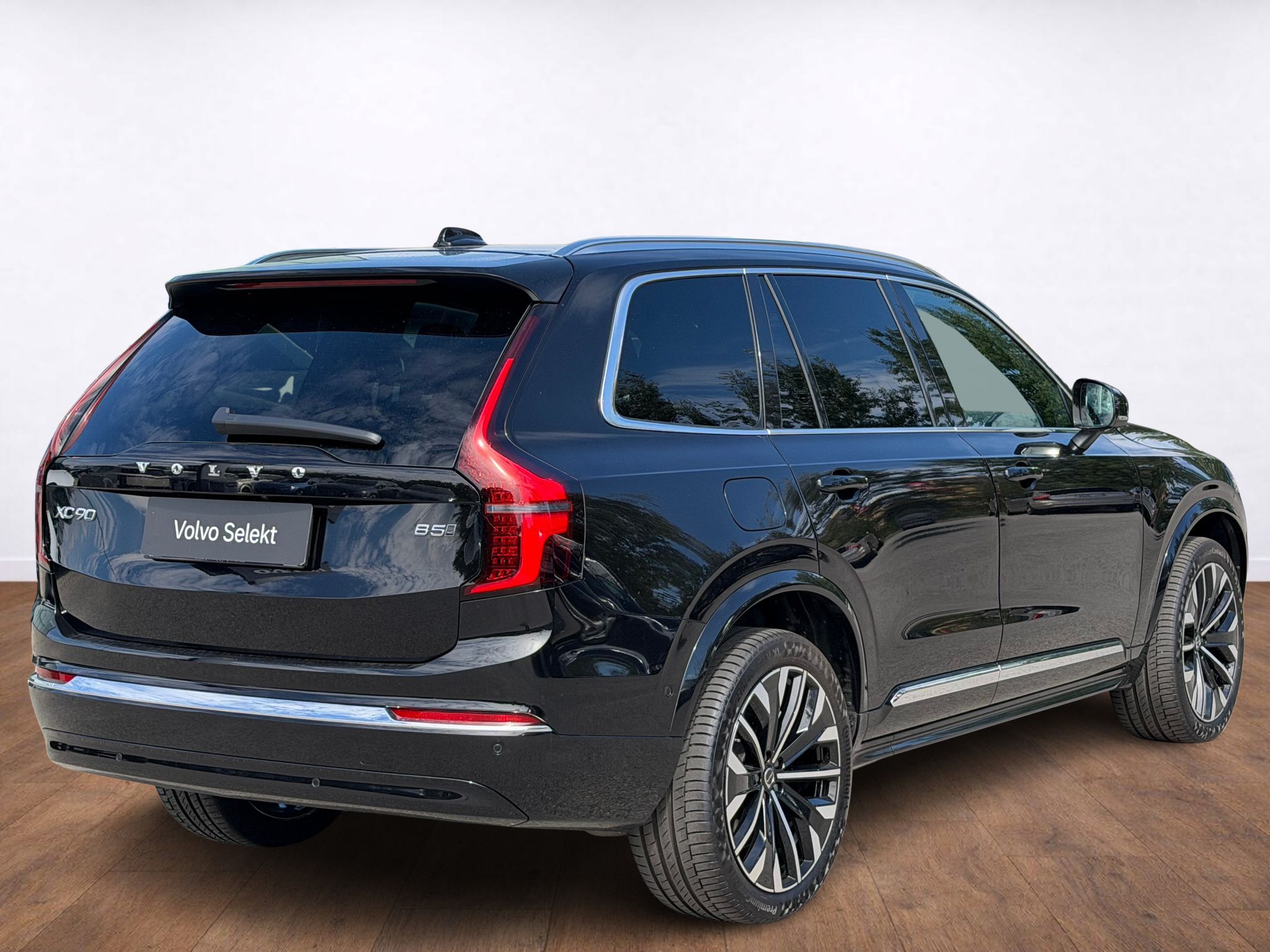 Volvo XC90, B5 PLUS, 360°, VZDUCH, VENTILA - fotka 5