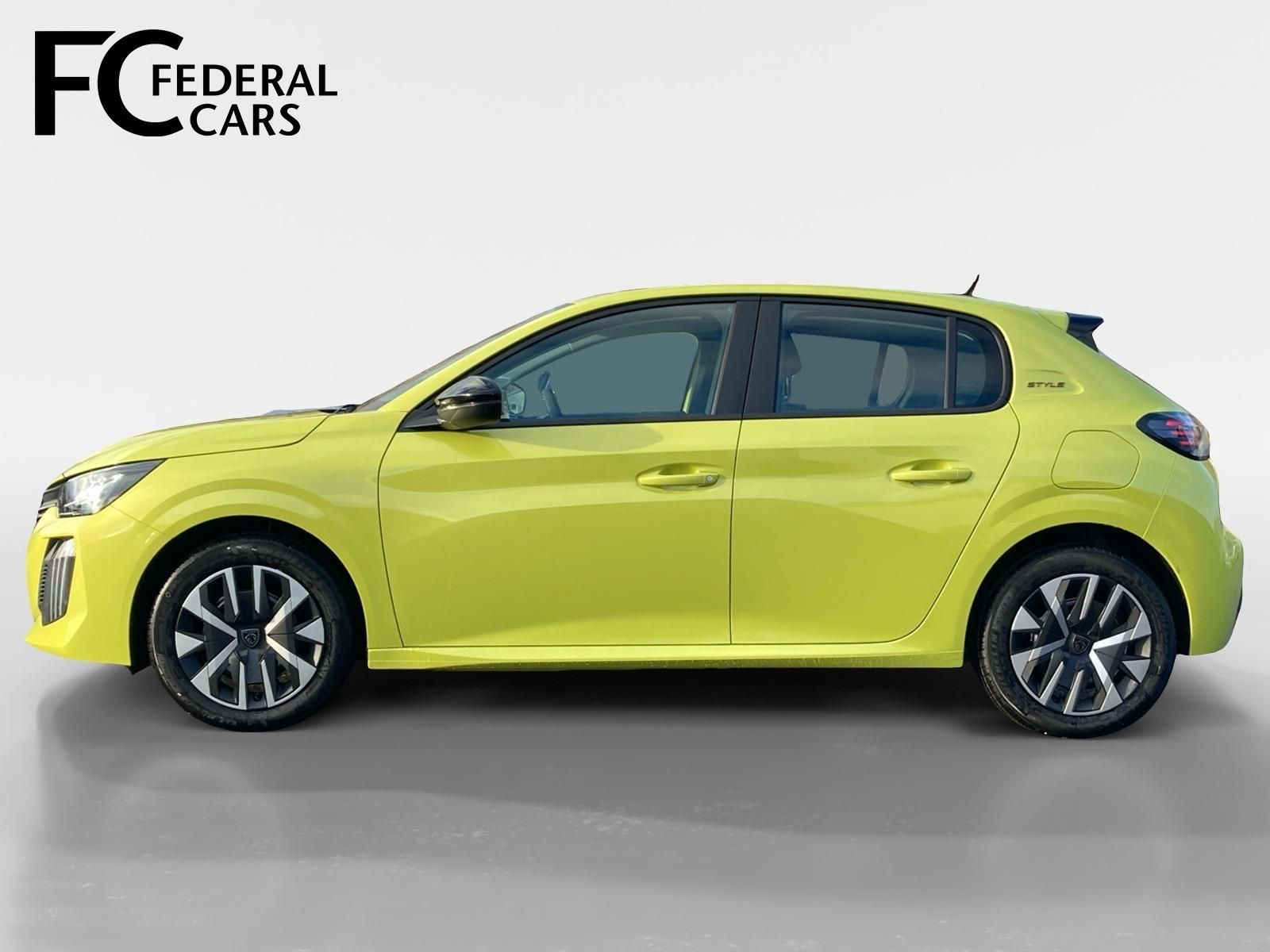 Peugeot 208, STYLE Turbo 100 MAN6 - fotka 2