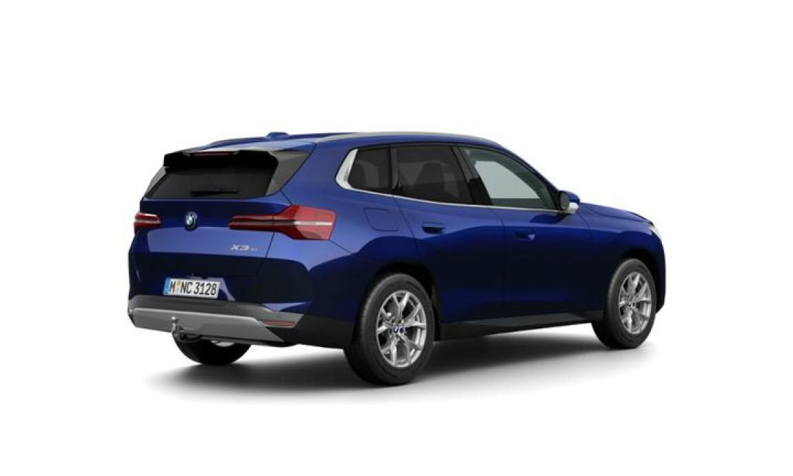 BMW X3, 20 xDrive - fotka 5