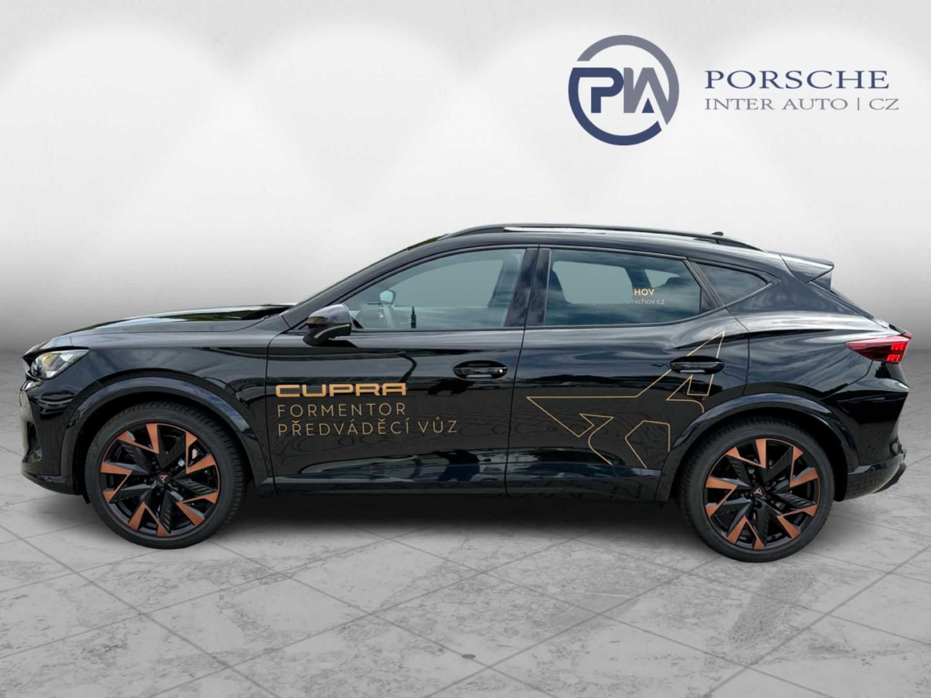 Cupra Formentor, VZ 2,0 TSI 7DSG  333k. - fotka 3