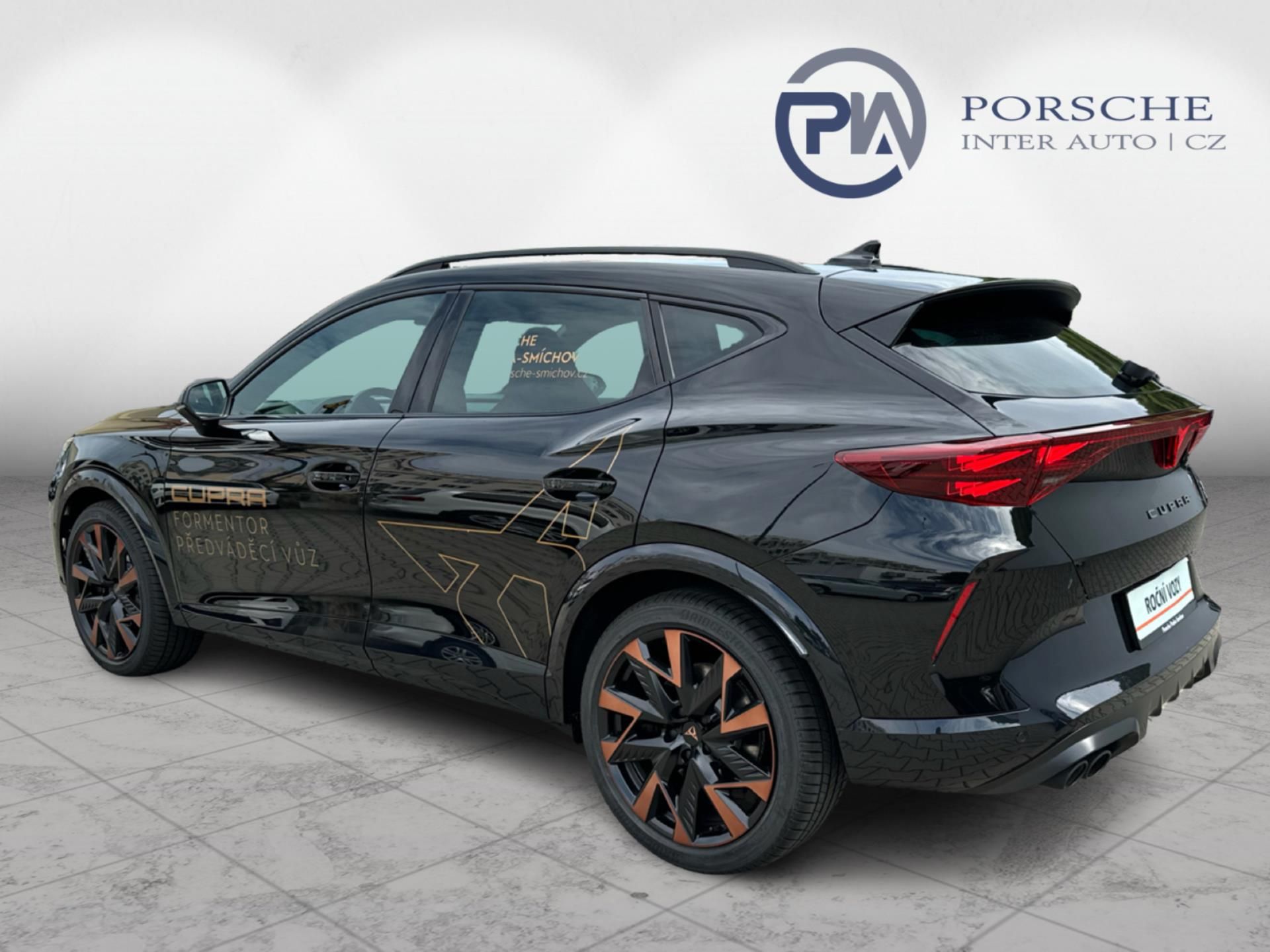 Cupra Formentor, VZ 2,0 TSI 7DSG  333k. - fotka 4