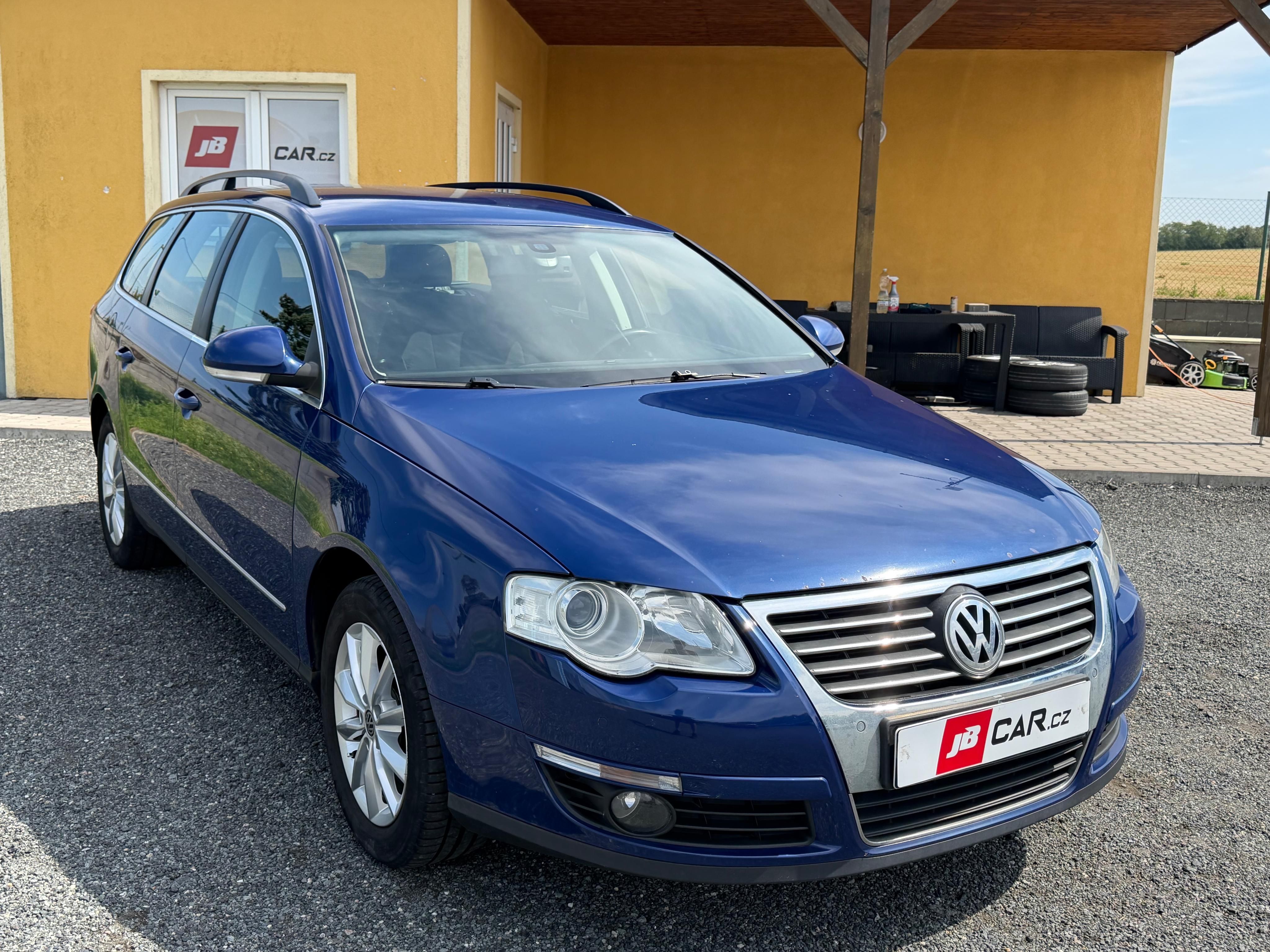 Volkswagen Passat Variant, 2.0 TDI 103KW COMFORT