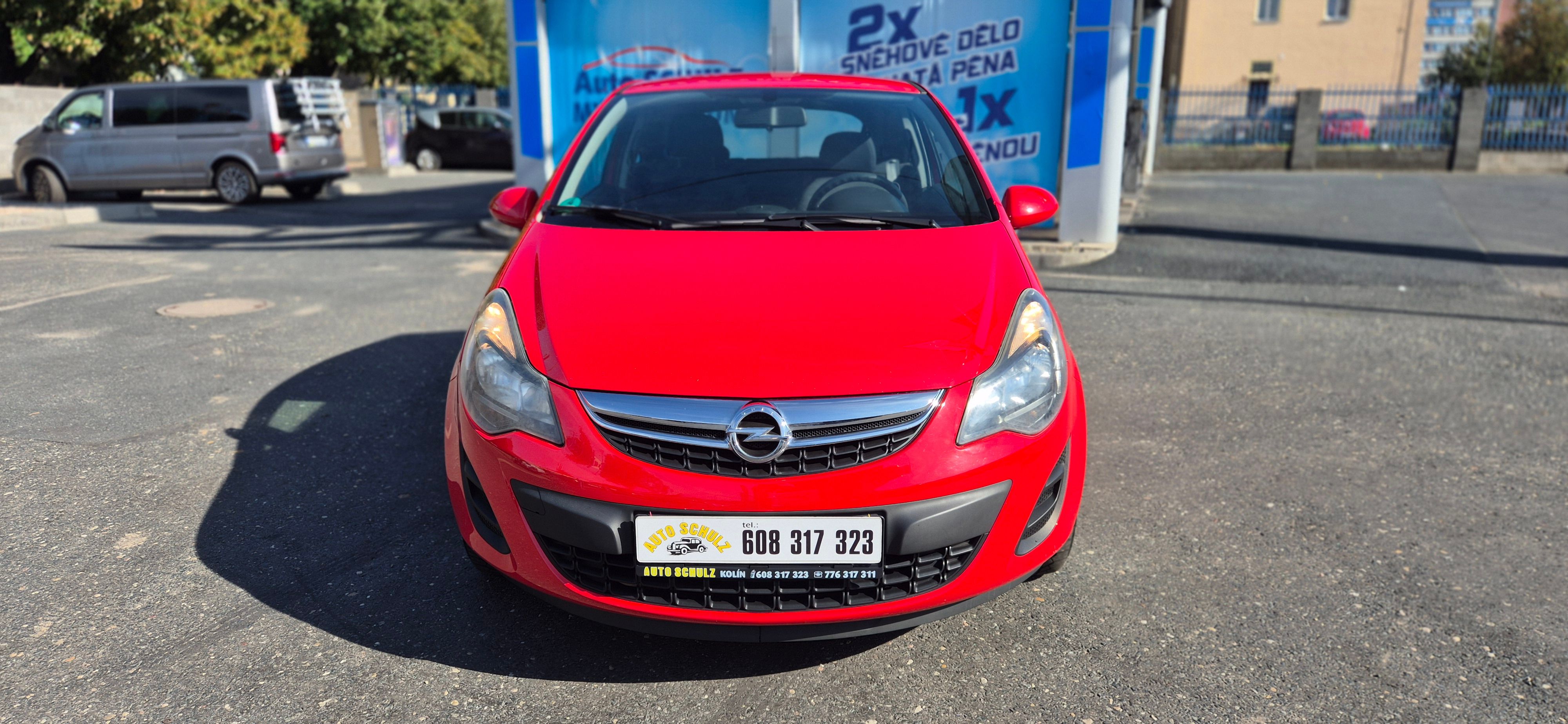 Opel Corsa, 1.4i KLIMA,1MAJITEL,PO SERVISE - fotka 3
