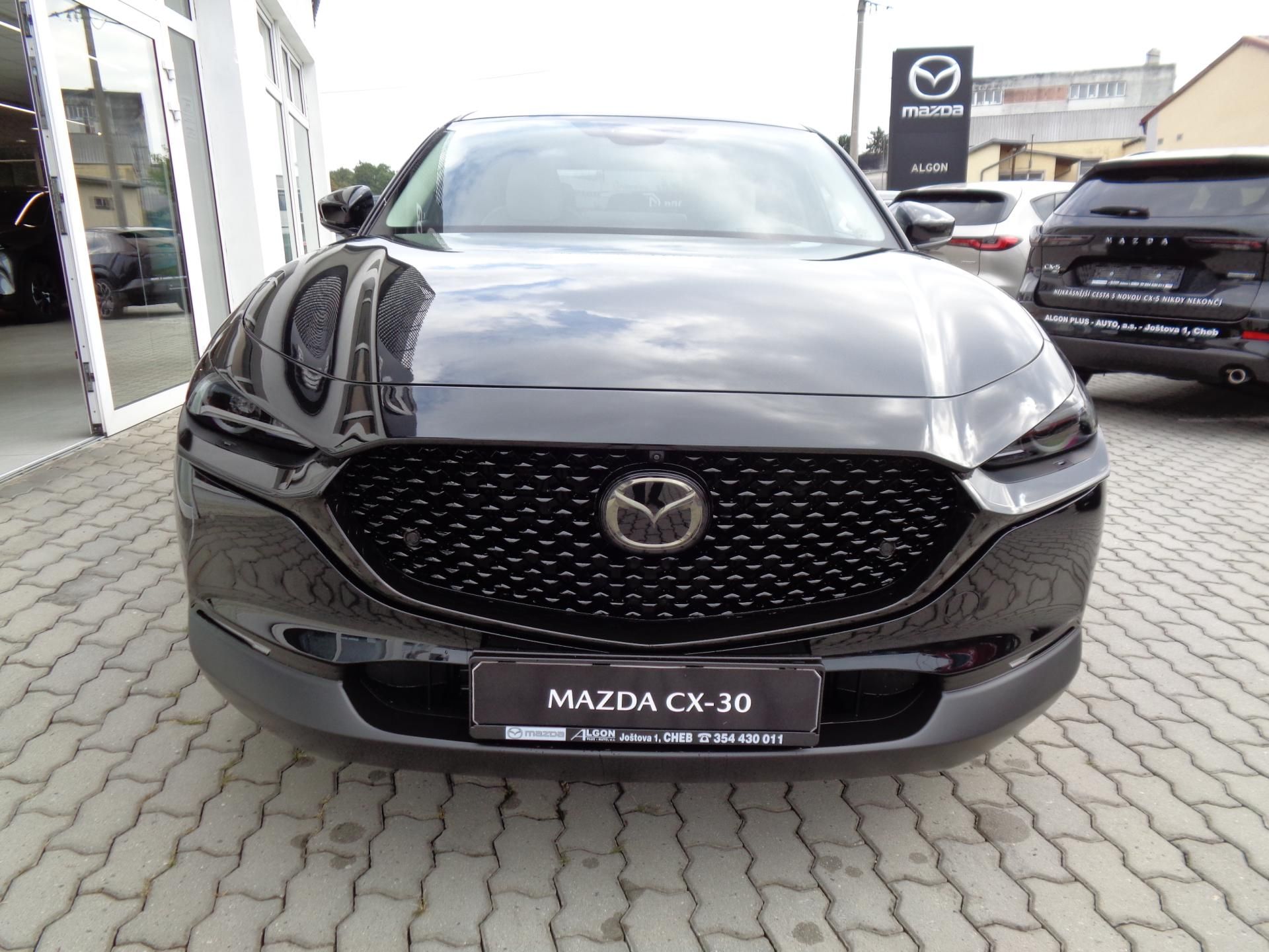 Mazda CX-30, 2,5 141PS,AT,4x4,C-line, AKCE! - fotka 2
