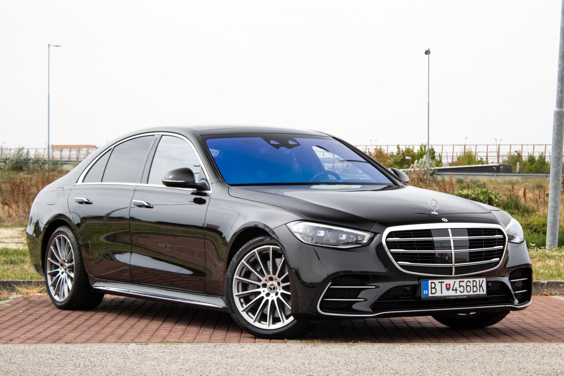 Mercedes-Benz, S trieda - fotka 3