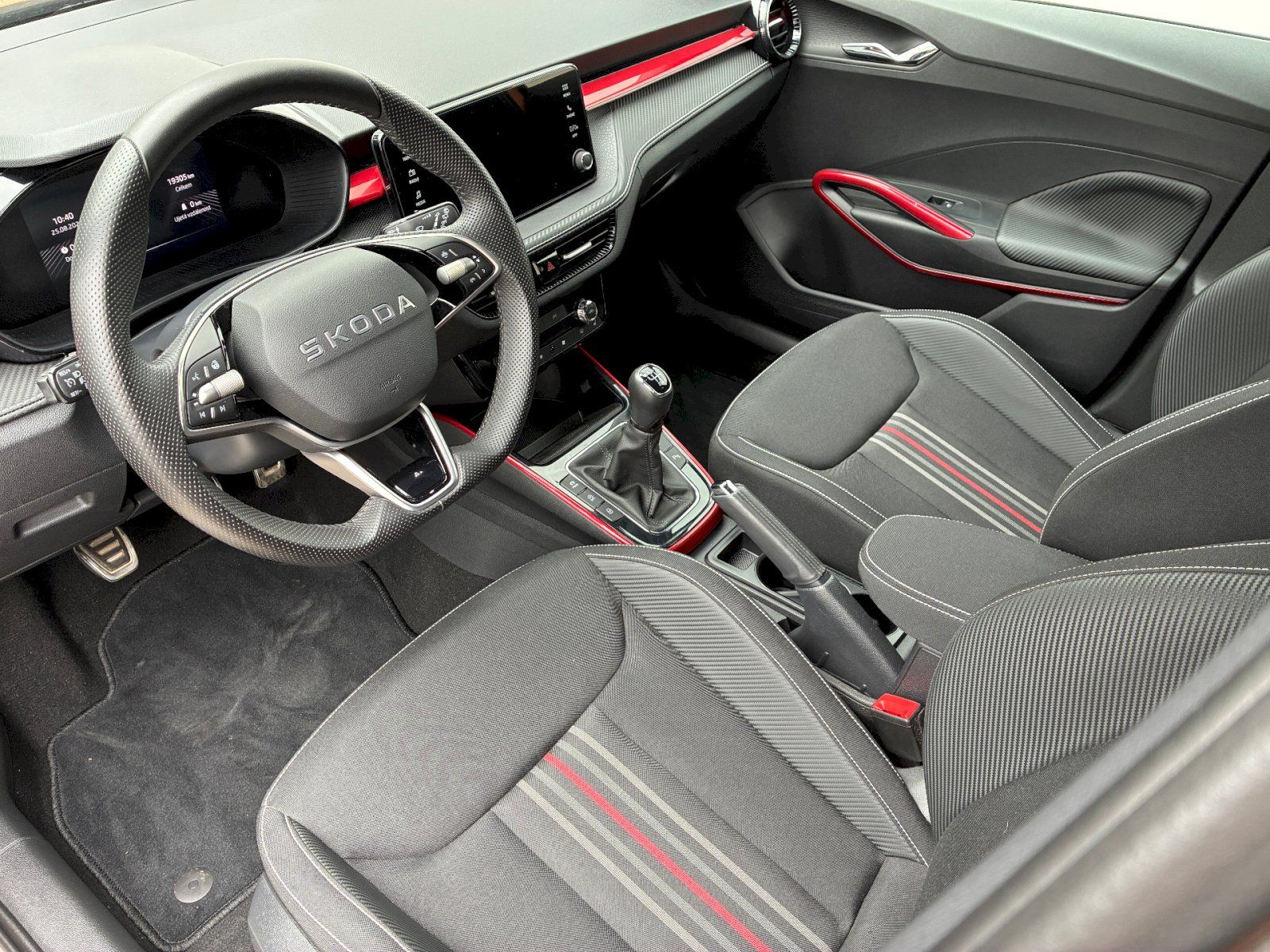 Škoda Fabia, 1,0 TSI / 85 kW Monte Carlo - fotka 5