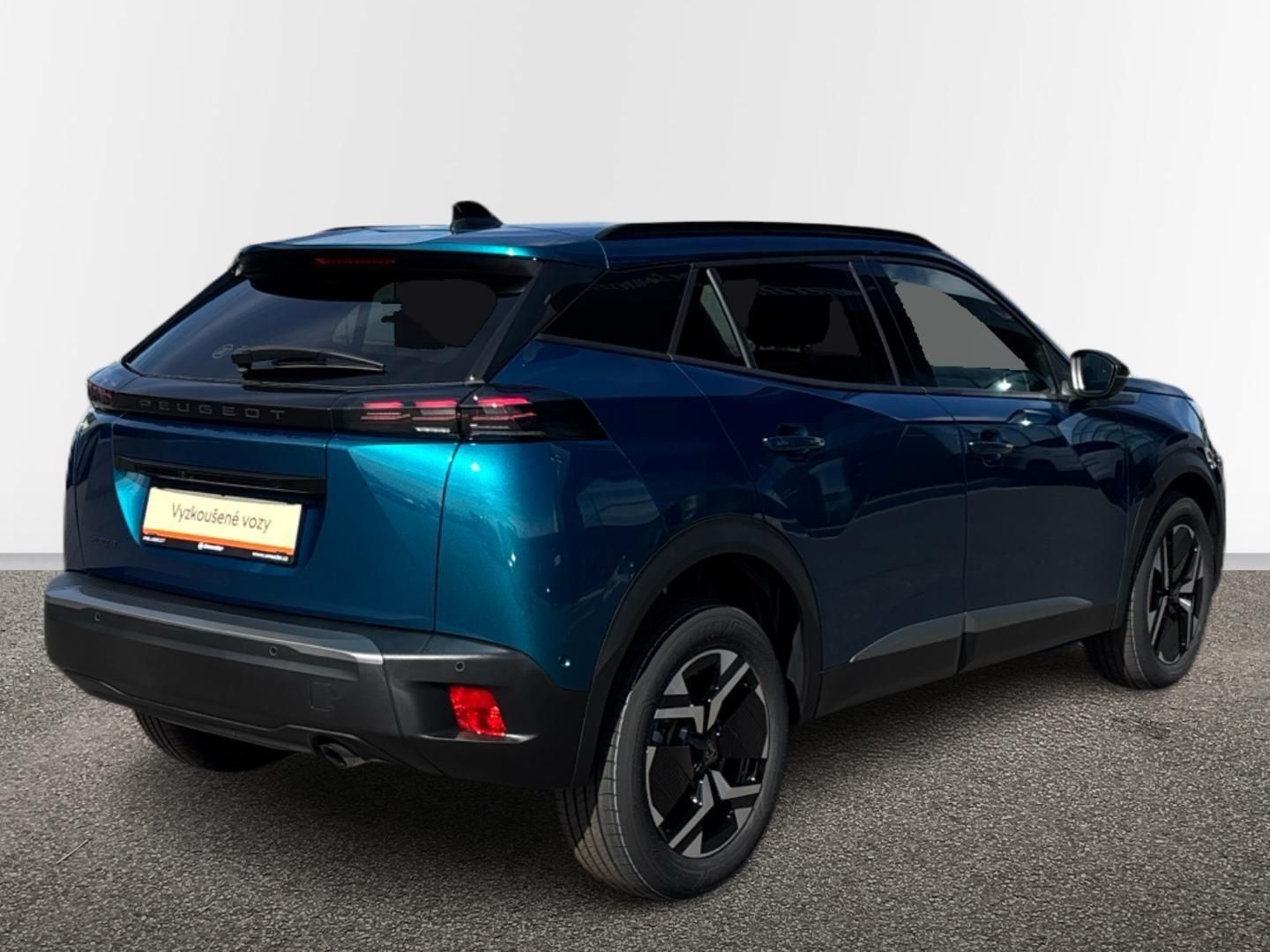 Peugeot 2008, 1.2 PureTech / 74 kW ALLURE - fotka 2
