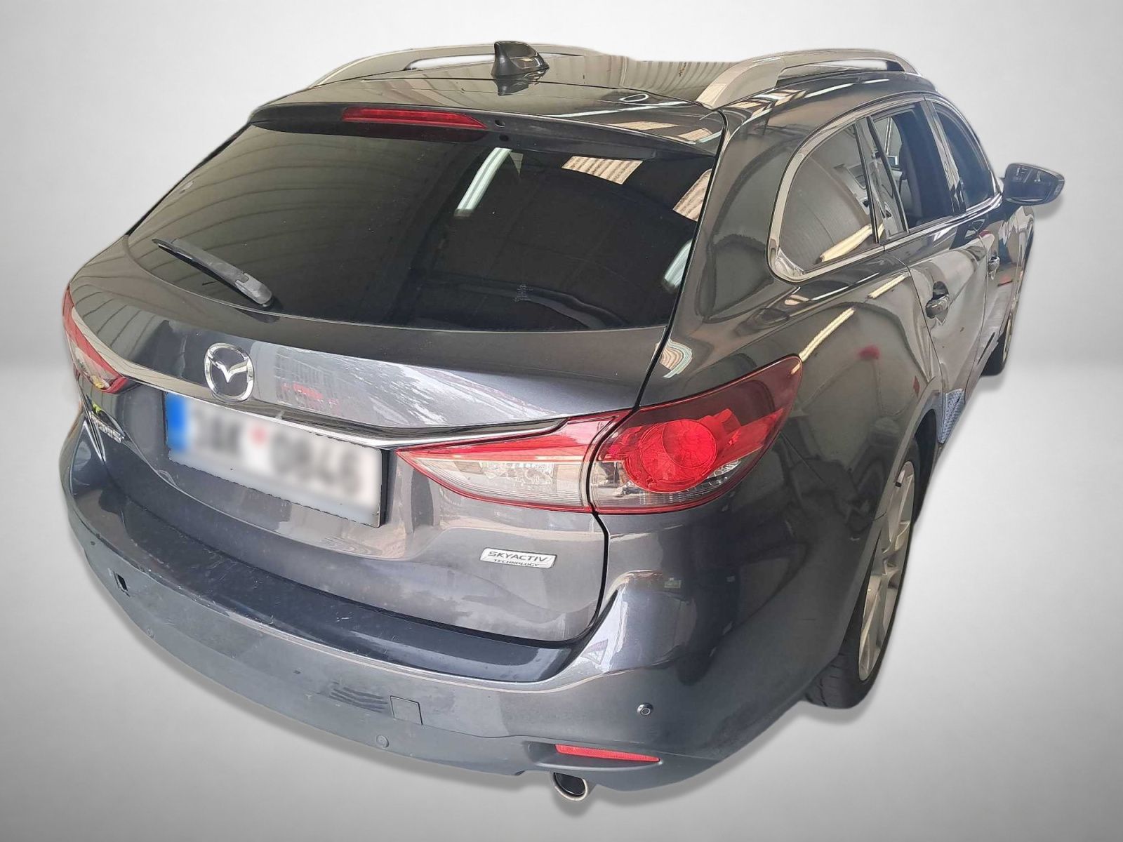 Mazda 6, 2.0 Skyactiv-G, Navi - fotka 2