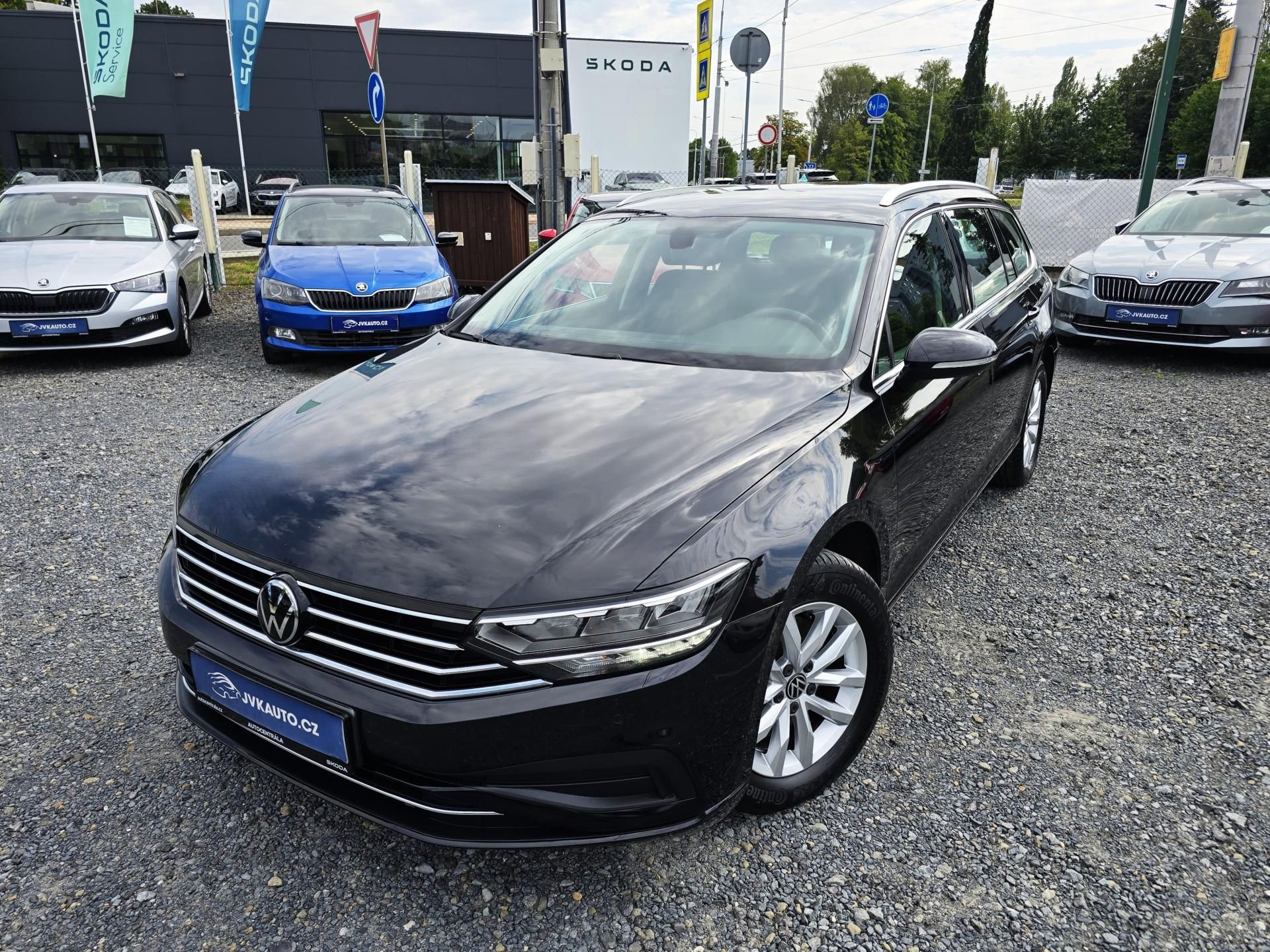 Volkswagen Passat, 2.0TDI 110KW DSG BUSINESS ČR!