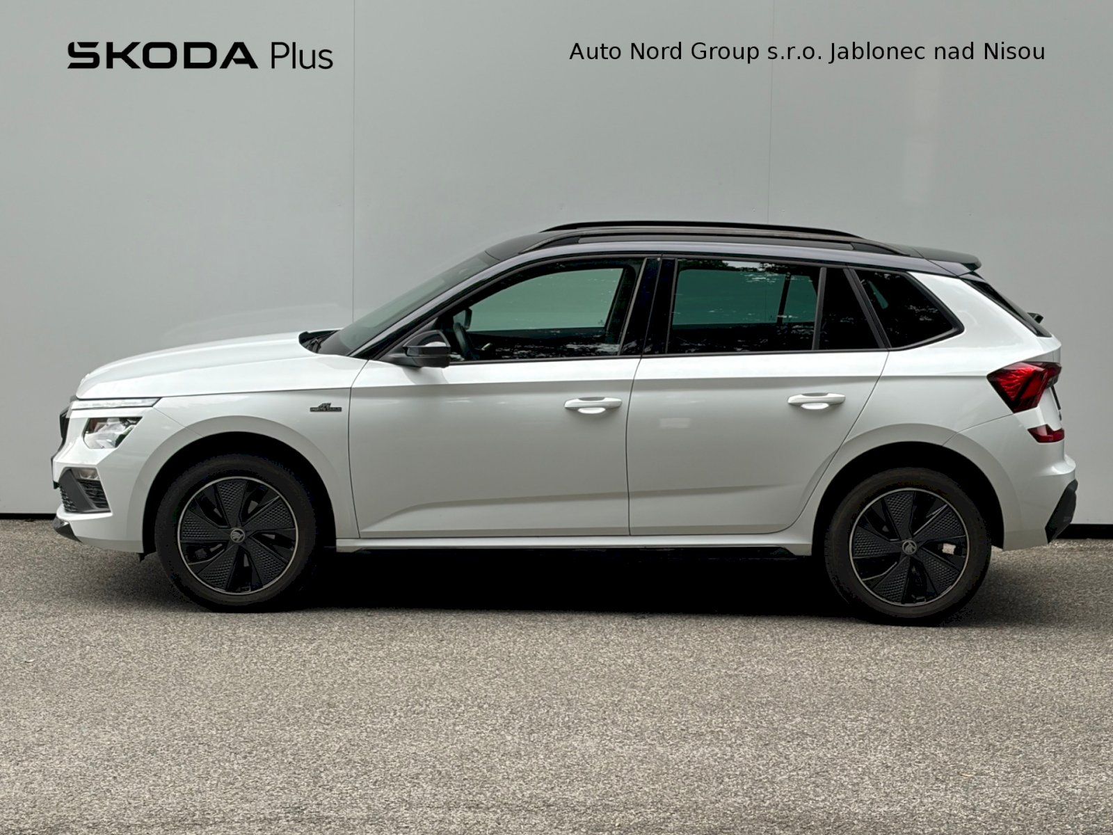 Škoda Kamiq, 1.0 TSI 85kW Monte Carlo DSG - - fotka 3