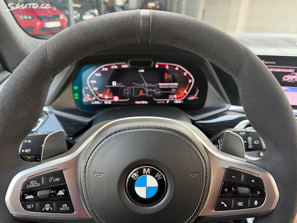 BMW X7 2019 desde República Checa