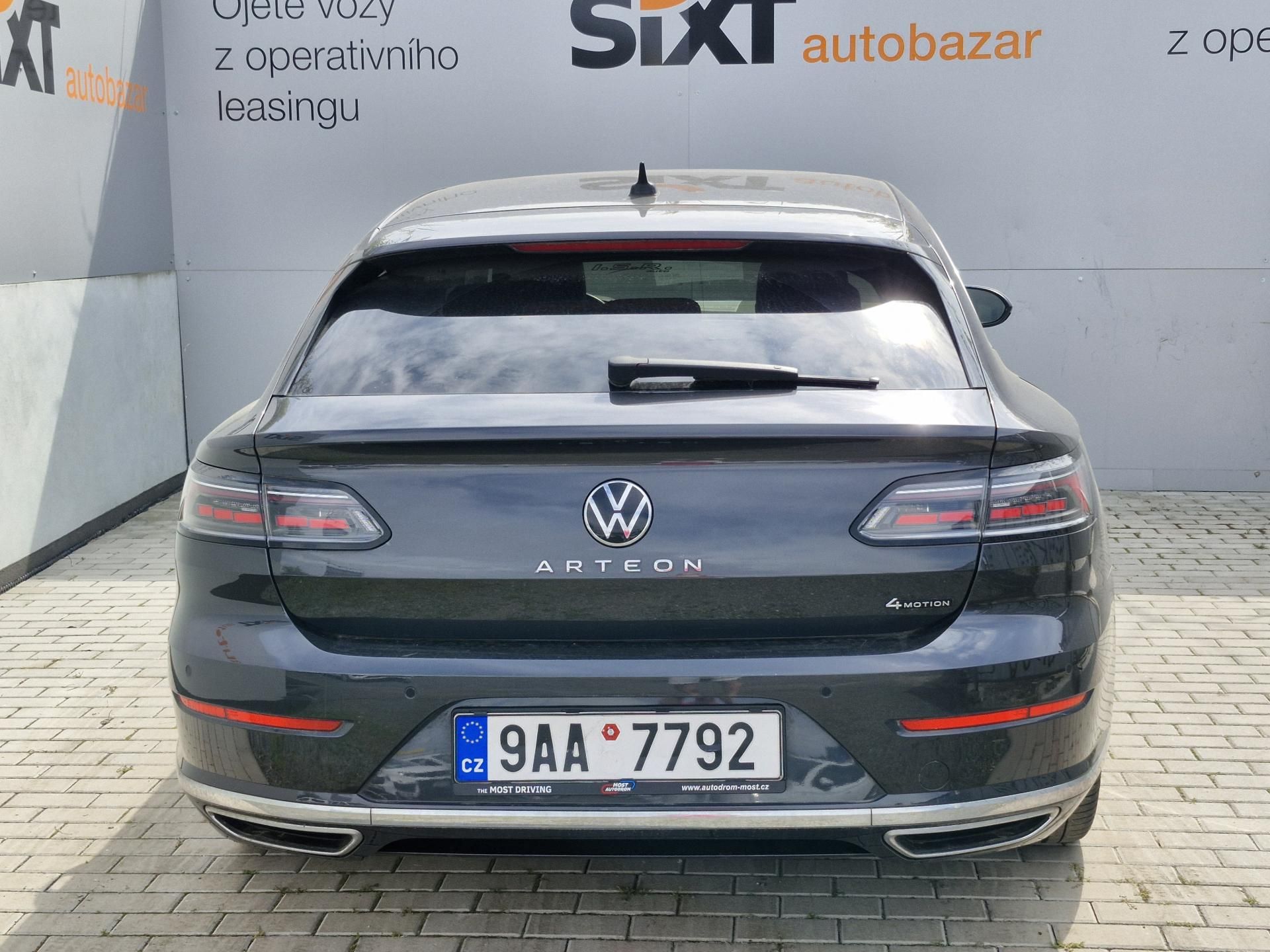 Volkswagen Arteon, SB Elegance 2,0 TDI (147 kW) 4 - fotka 4