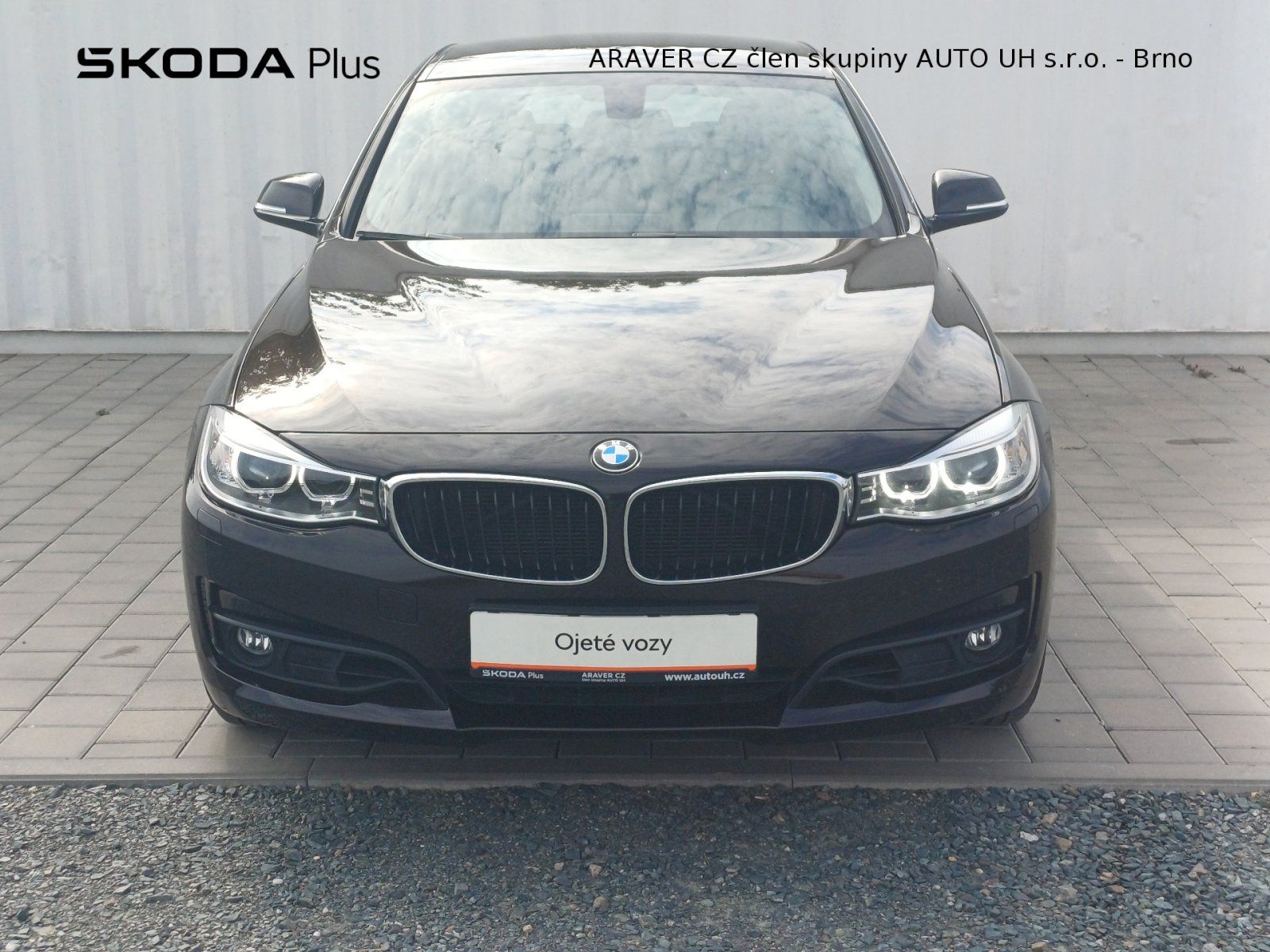 BMW Řada 3, 320I 135Kw XDRIVE GRAN TURISMO - fotka 4