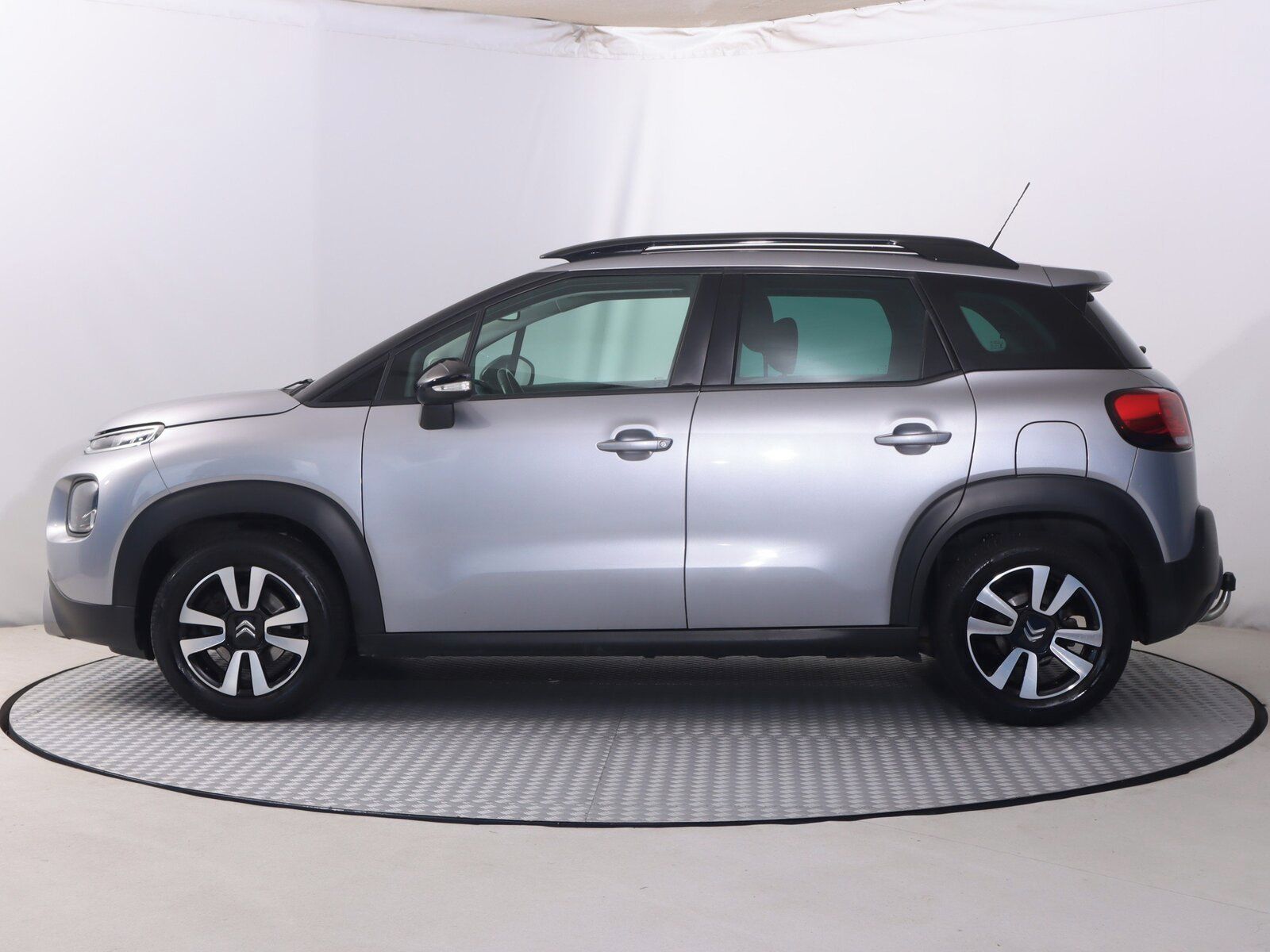 Citroën C3 Aircross, 1.2 PureTech, Automat, Navi - fotka 3