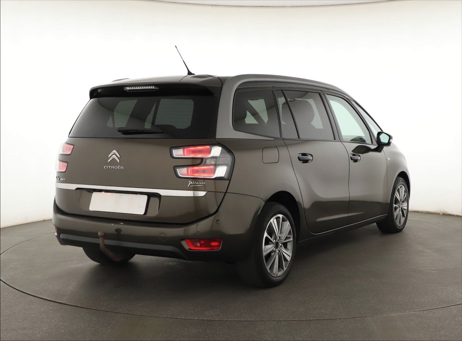 Citroën Grand C4 Picasso, 2.0 HDI, 7 míst - fotka 5