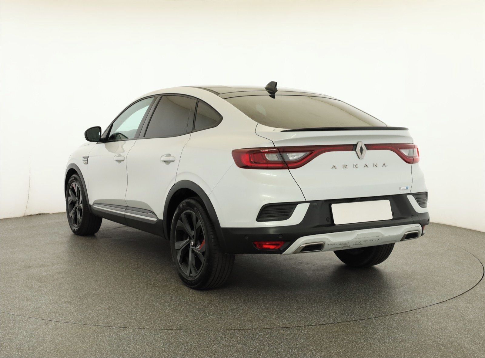 Renault Arkana, E-Tech, R.S.Line, Záruka - fotka 4