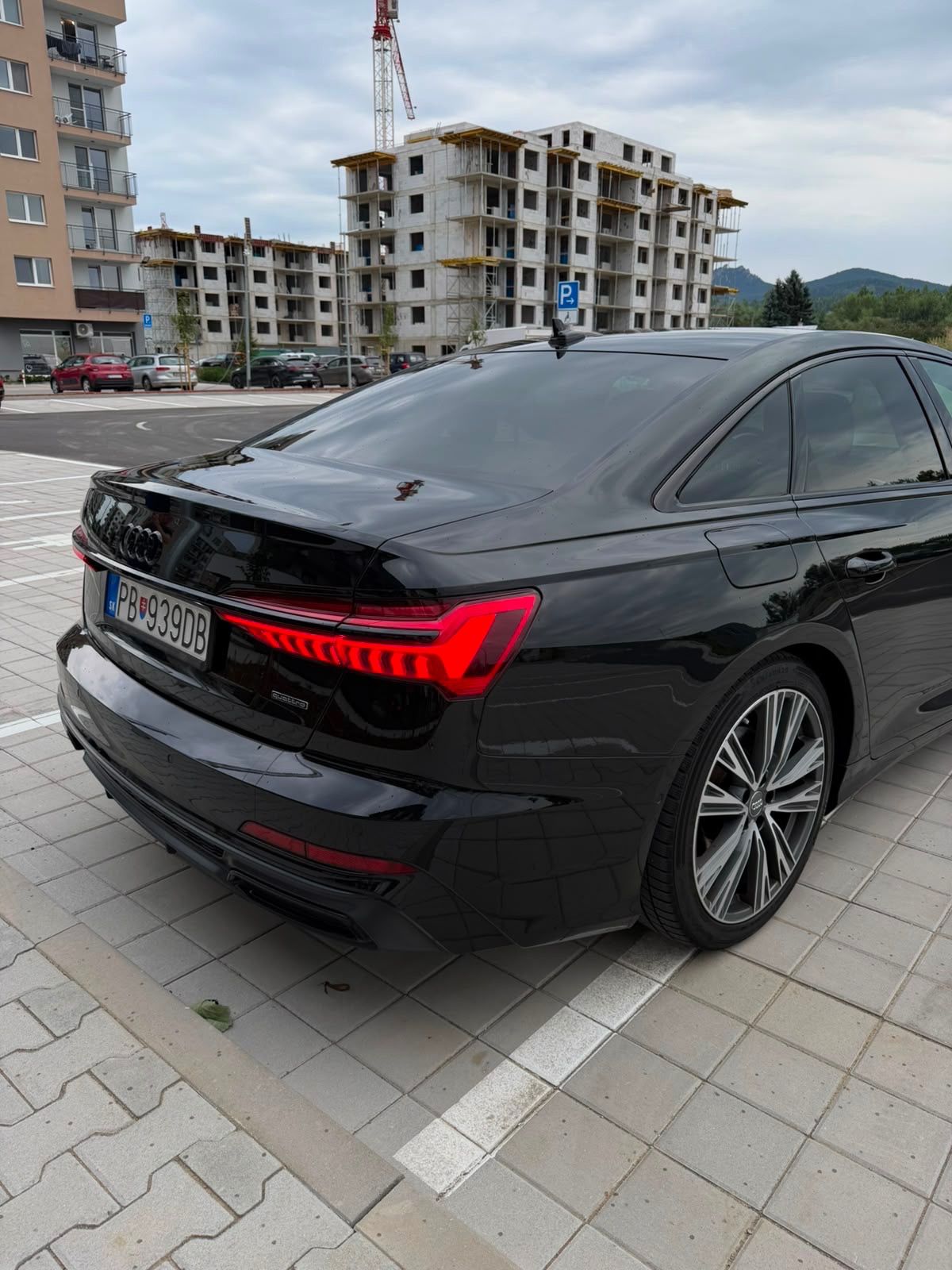 Audi A6, Audi A6 3.0 TDI 210 kW - fotka 3