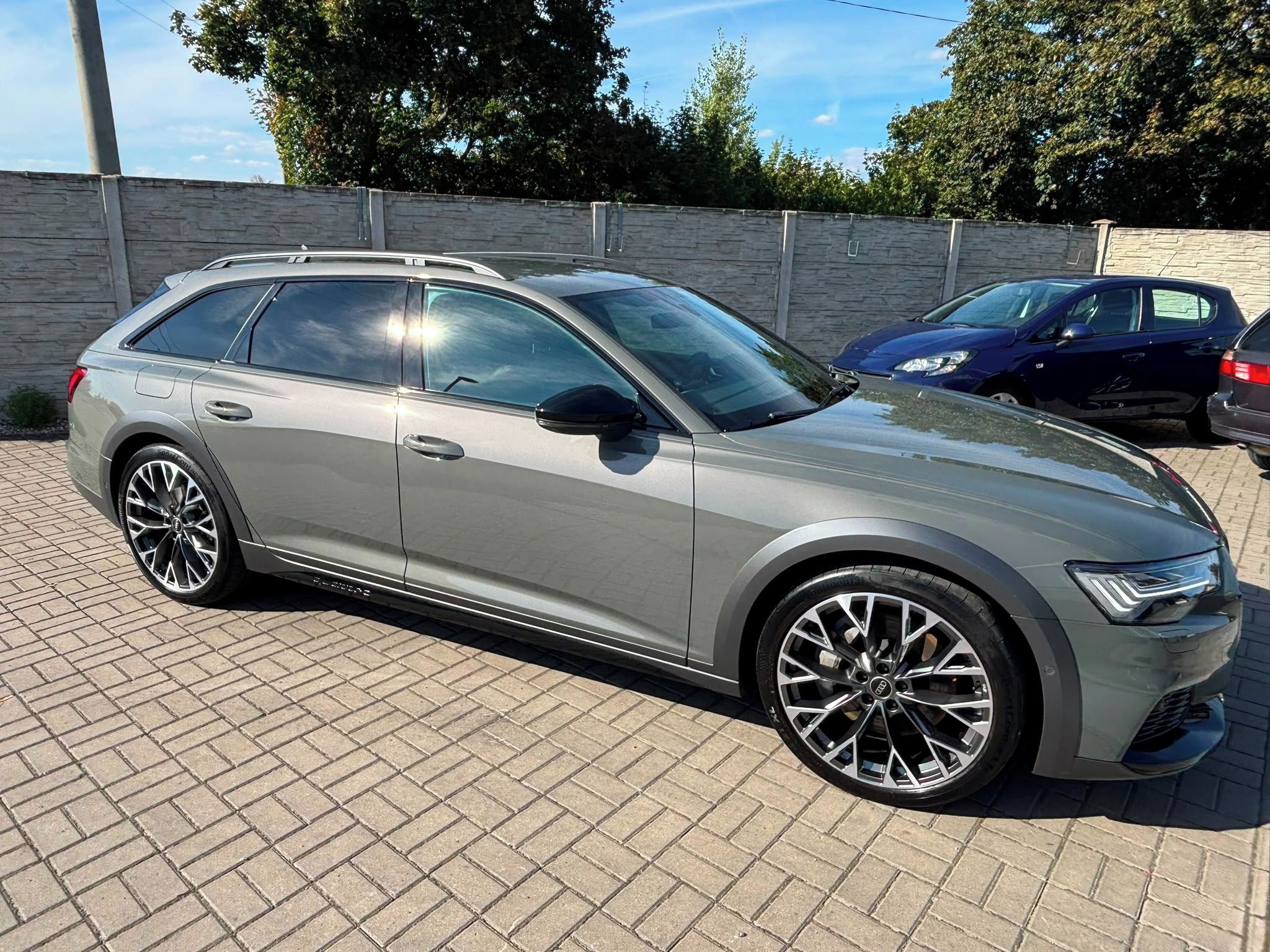 Audi A6 allroad, 55TDI ČR-1.maj.záruka - fotka 4