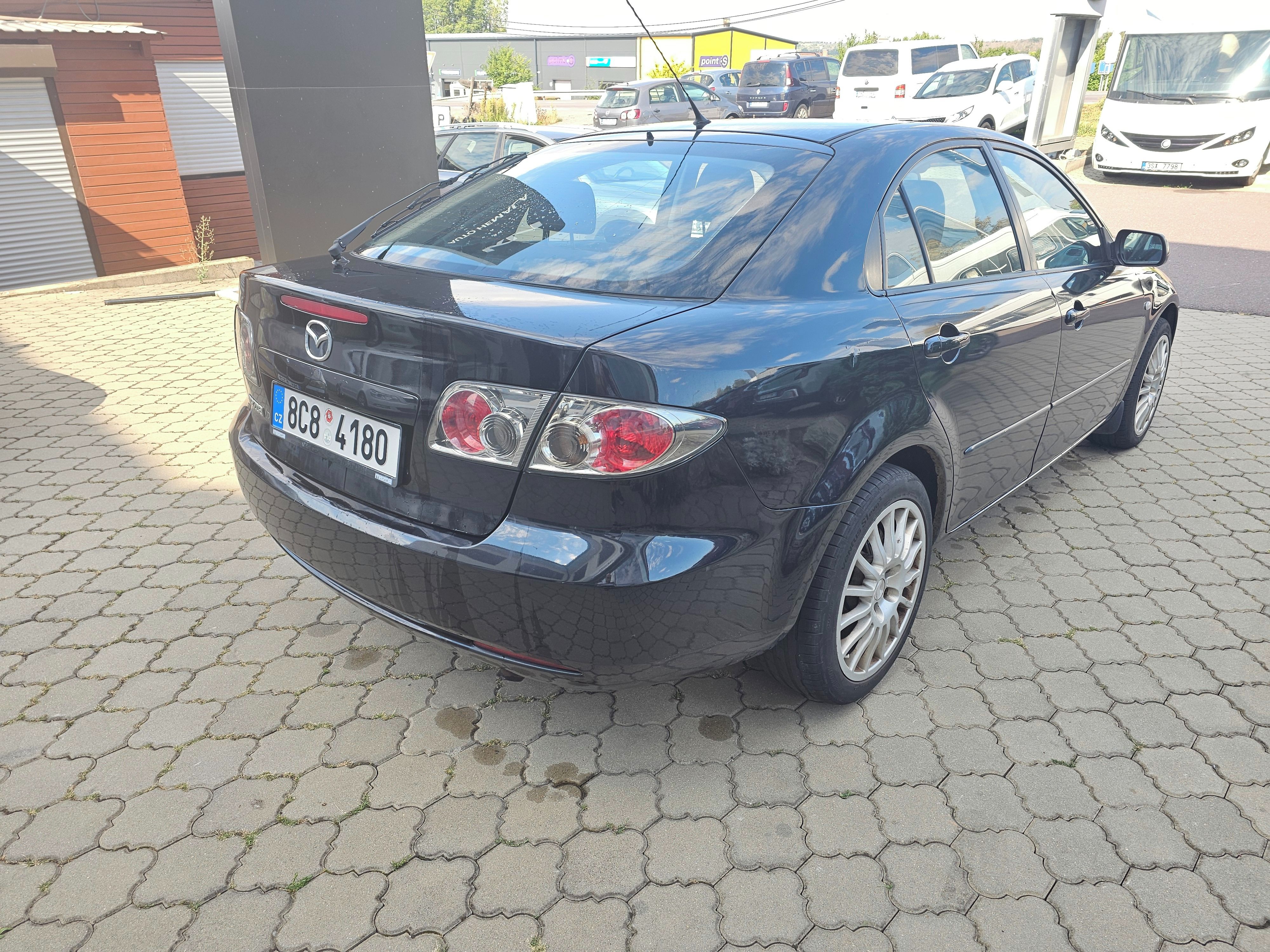 Mazda 6, 2.0i 108 kW - fotka 5
