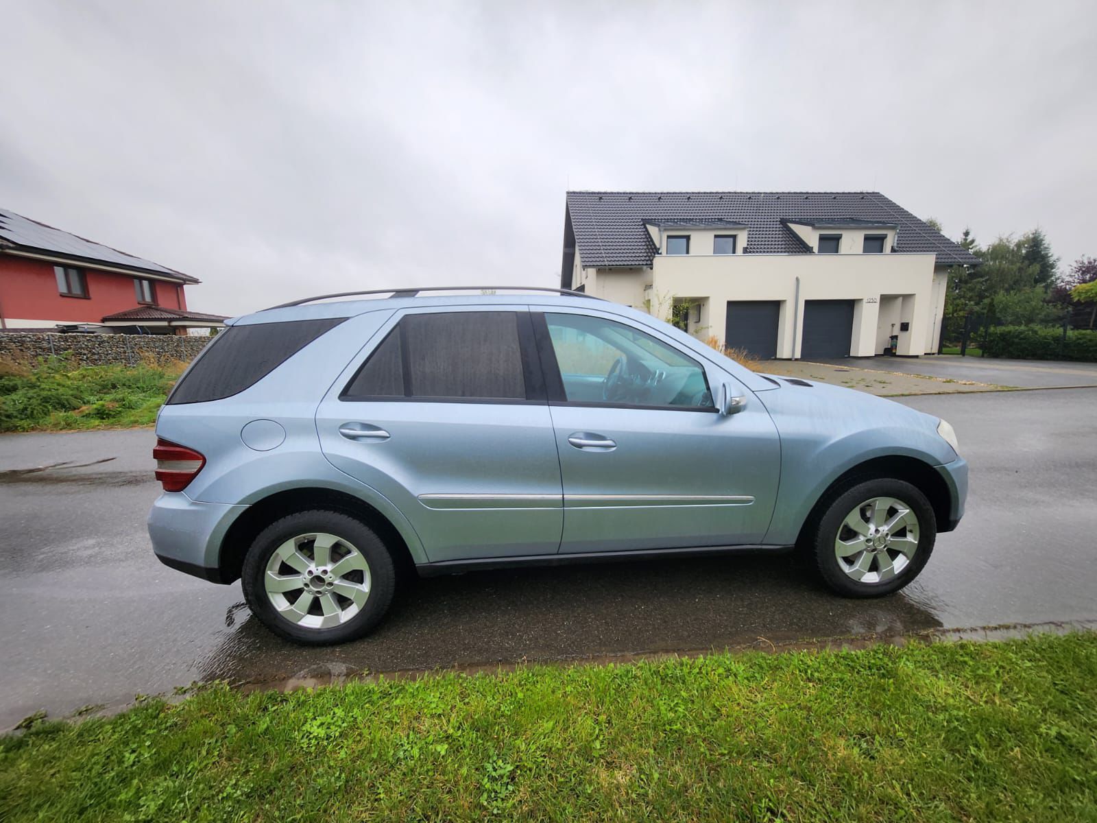 Mercedes-Benz ML, 320 CDI - fotka 5