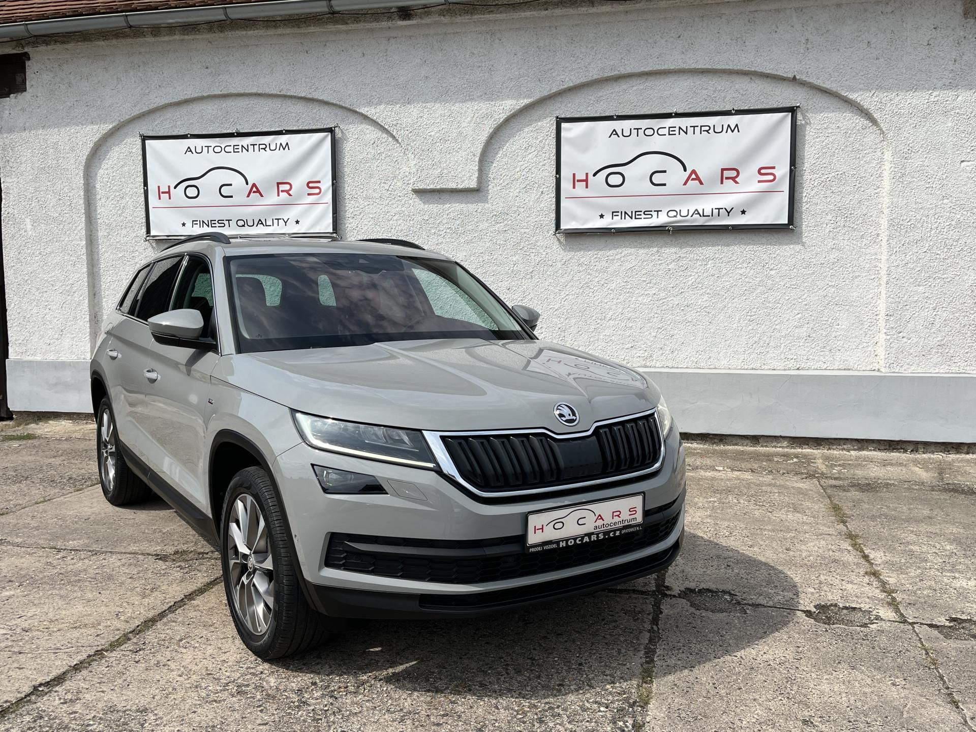Škoda Kodiaq, 1.5TSI DSG ACC 4xVÝHŘEV*ELVÍKO - fotka 2