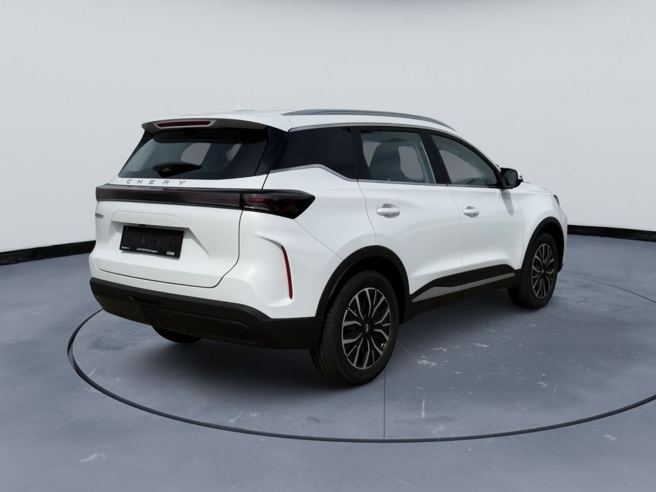Chery Tiggo 7, Comfort - fotka 4