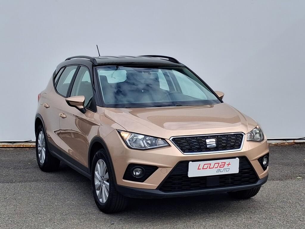 Seat Arona, Style 1.0 TSI 70 kW - fotka 5