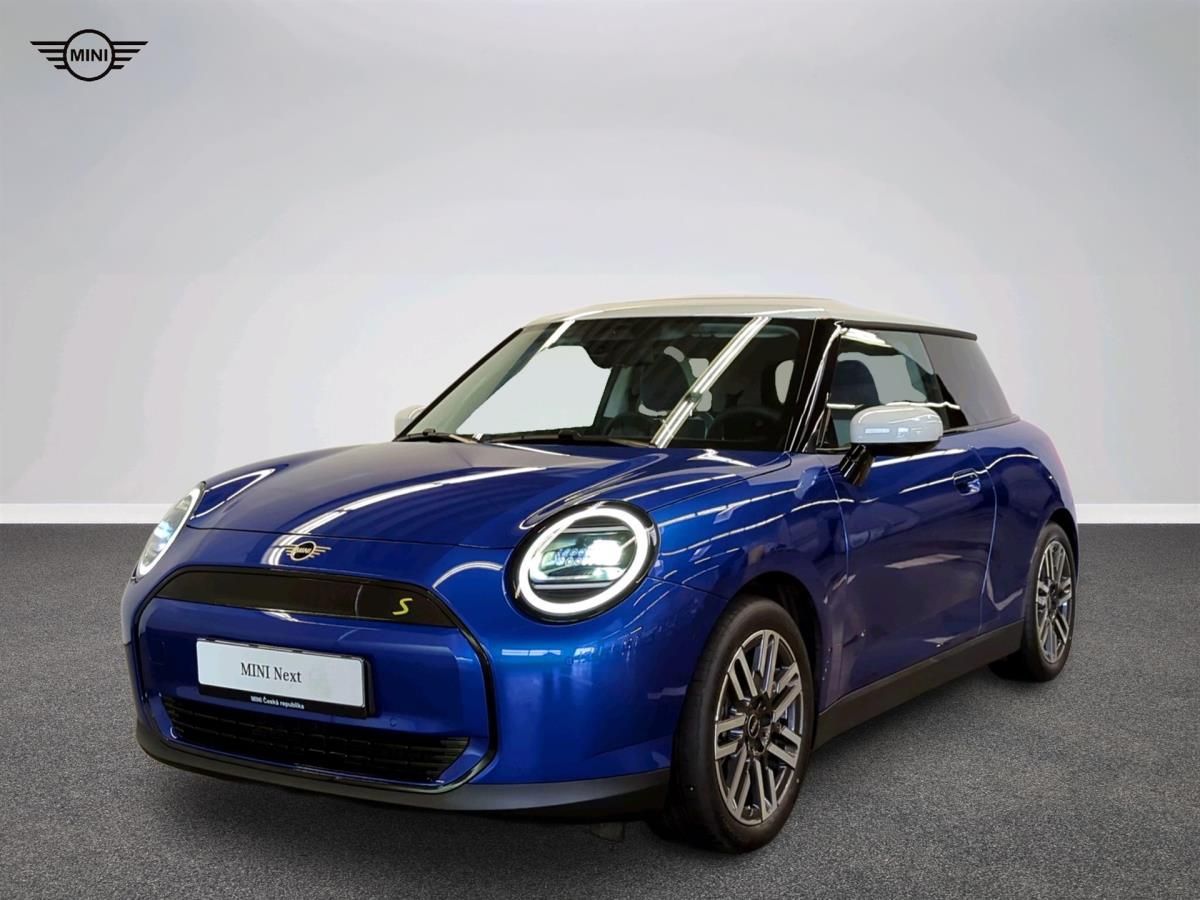 Mini, Cooper SE - fotka 2