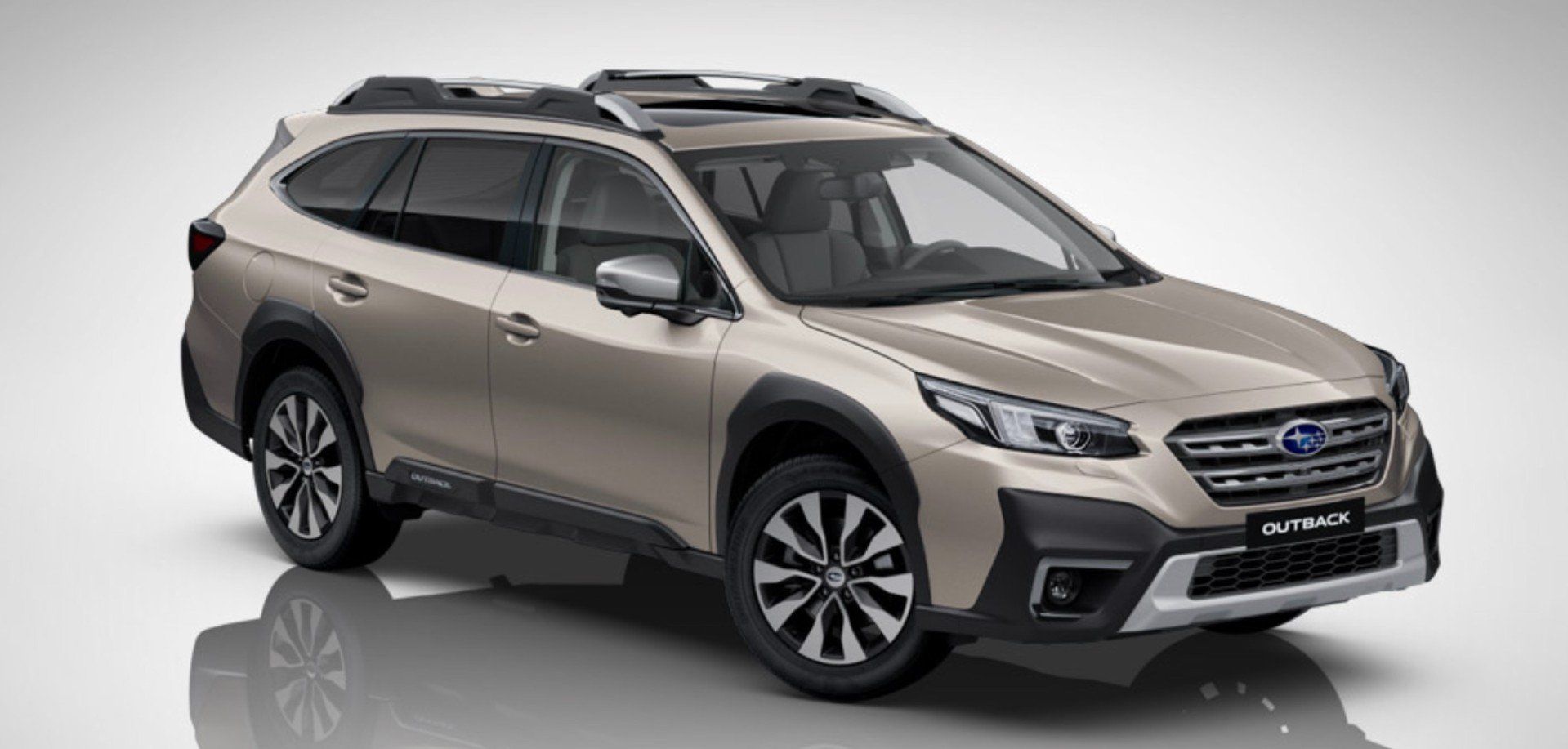 Subaru Outback, 2.5i AWD Touring Tov. ZÁRUKA - fotka 2