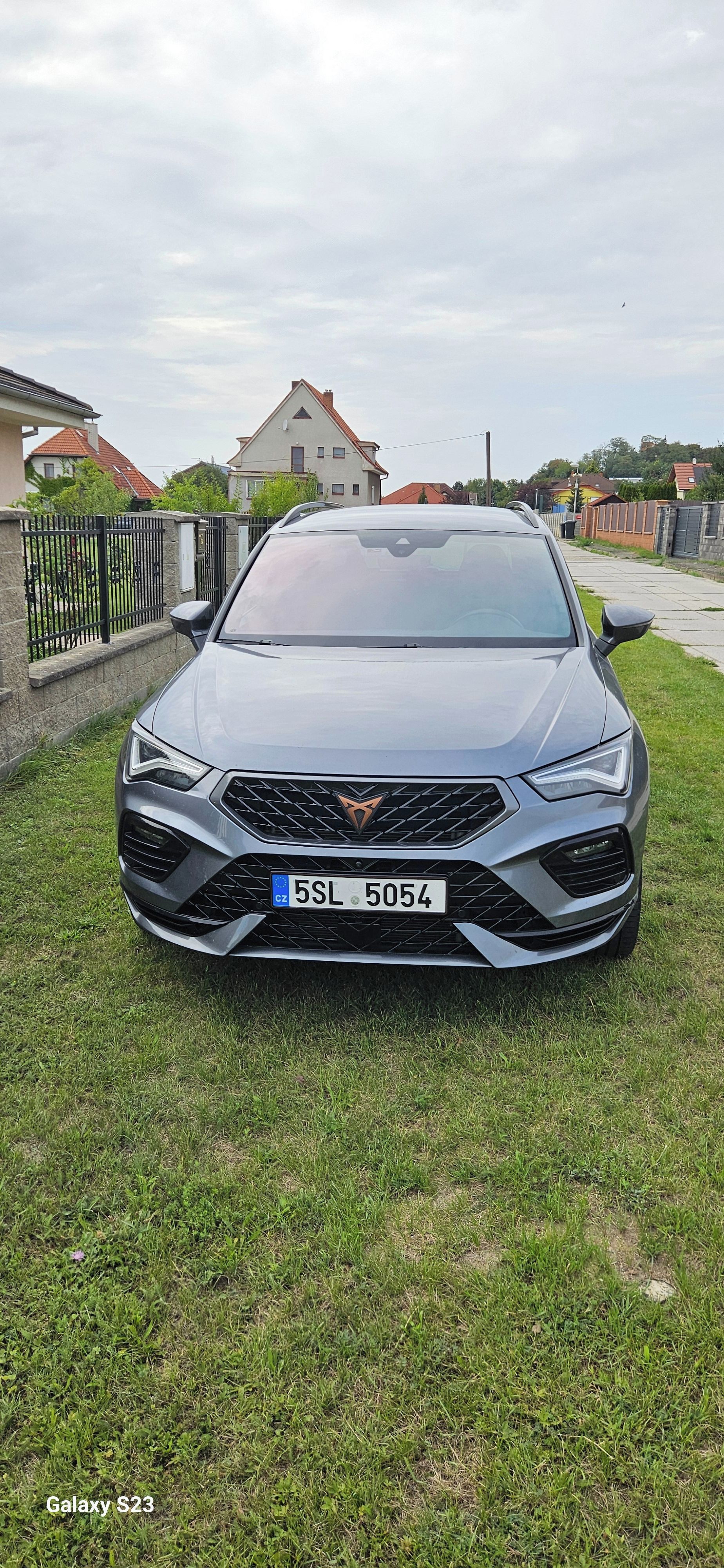 Cupra Ateca, 2,0 TSI 221kW 4x4 CZ , Záruka - fotka 3