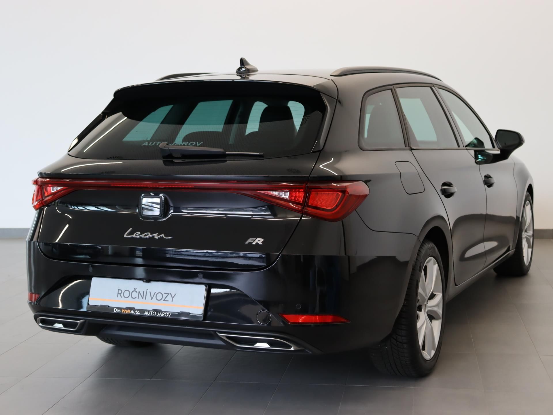 Seat Leon, SP FR 1.5 TSI 115K - fotka 2