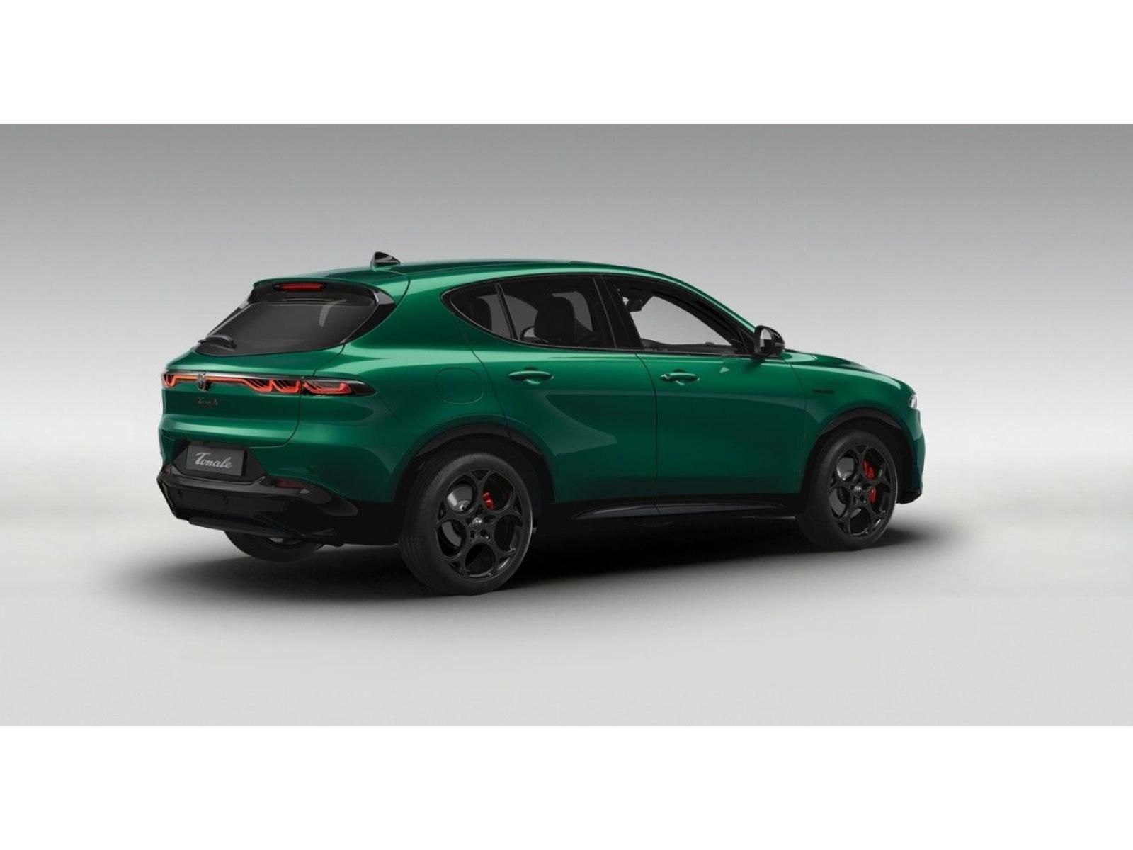 Alfa Romeo Tonale, 1.5 T Ibrida 175k AT7 VELOCE - fotka 3