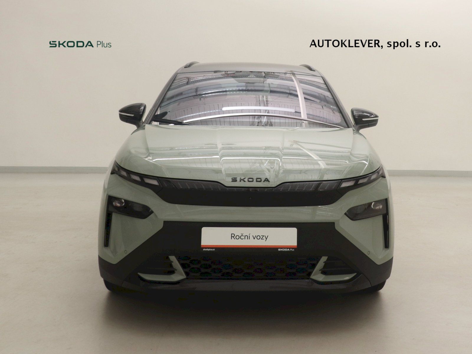 Škoda Elroq, iV First Edition 85 210kW - fotka 4