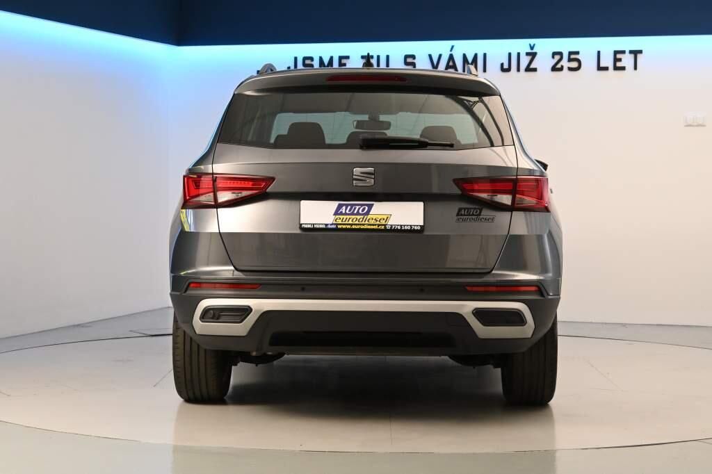 Seat Ateca, 2.0 STYLE LED Tažné Kamera TDI - fotka 6