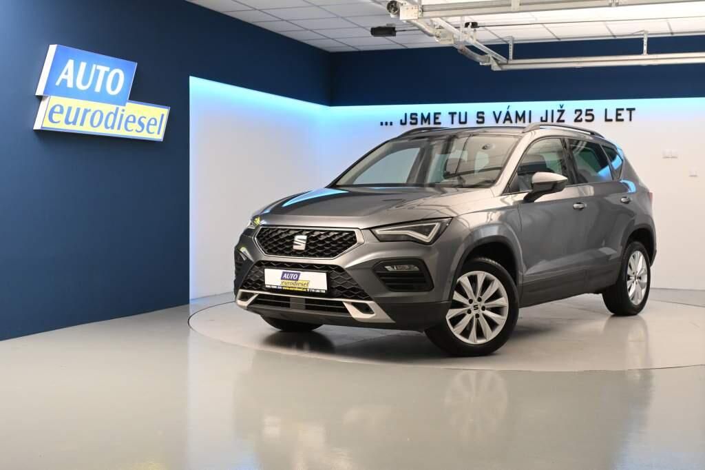 Seat Ateca, 2.0 STYLE LED Tažné Kamera TDI - fotka 2