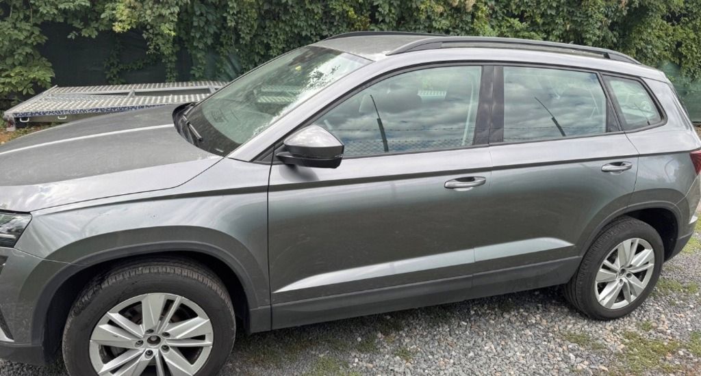 Škoda Karoq, Skoda Karoq 2.0 TDI Ambition - fotka 5