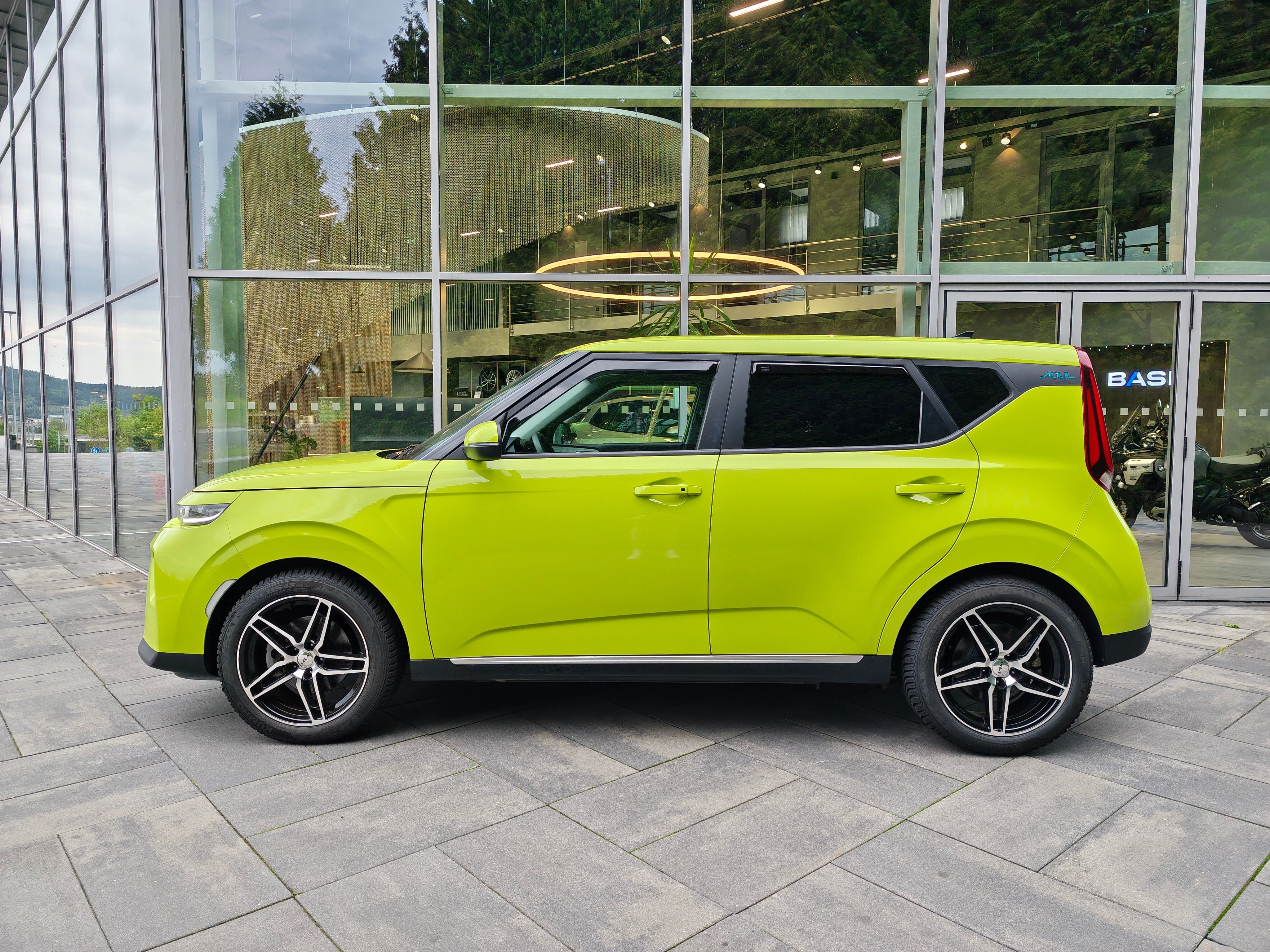 Kia Soul, Záruka 09/2028 DPH ACC 96%SoH - fotka 3