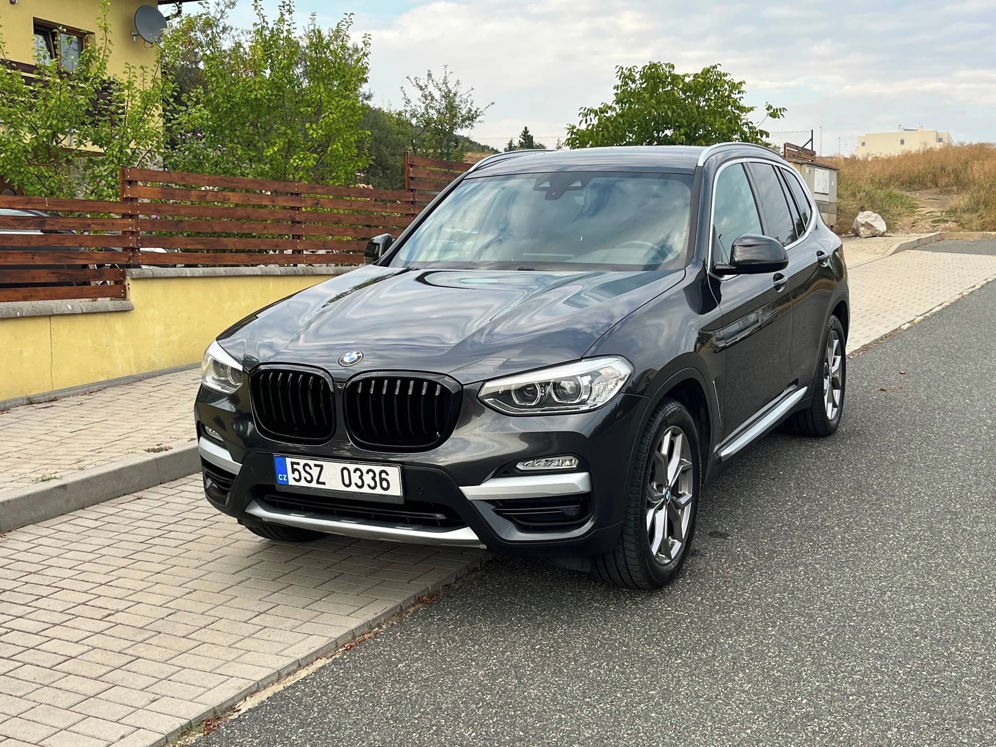 BMW X3, 20d xLine, xDrive, Led, 140 KW