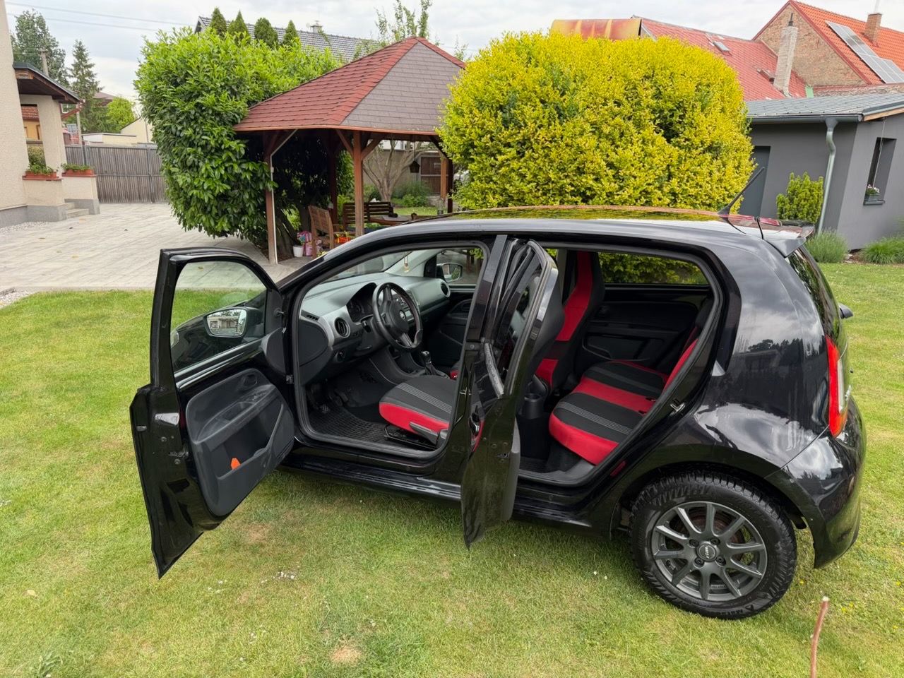 Škoda Citigo, Škoda Citigo,  1.0 MPI, 55 KW, - fotka 2