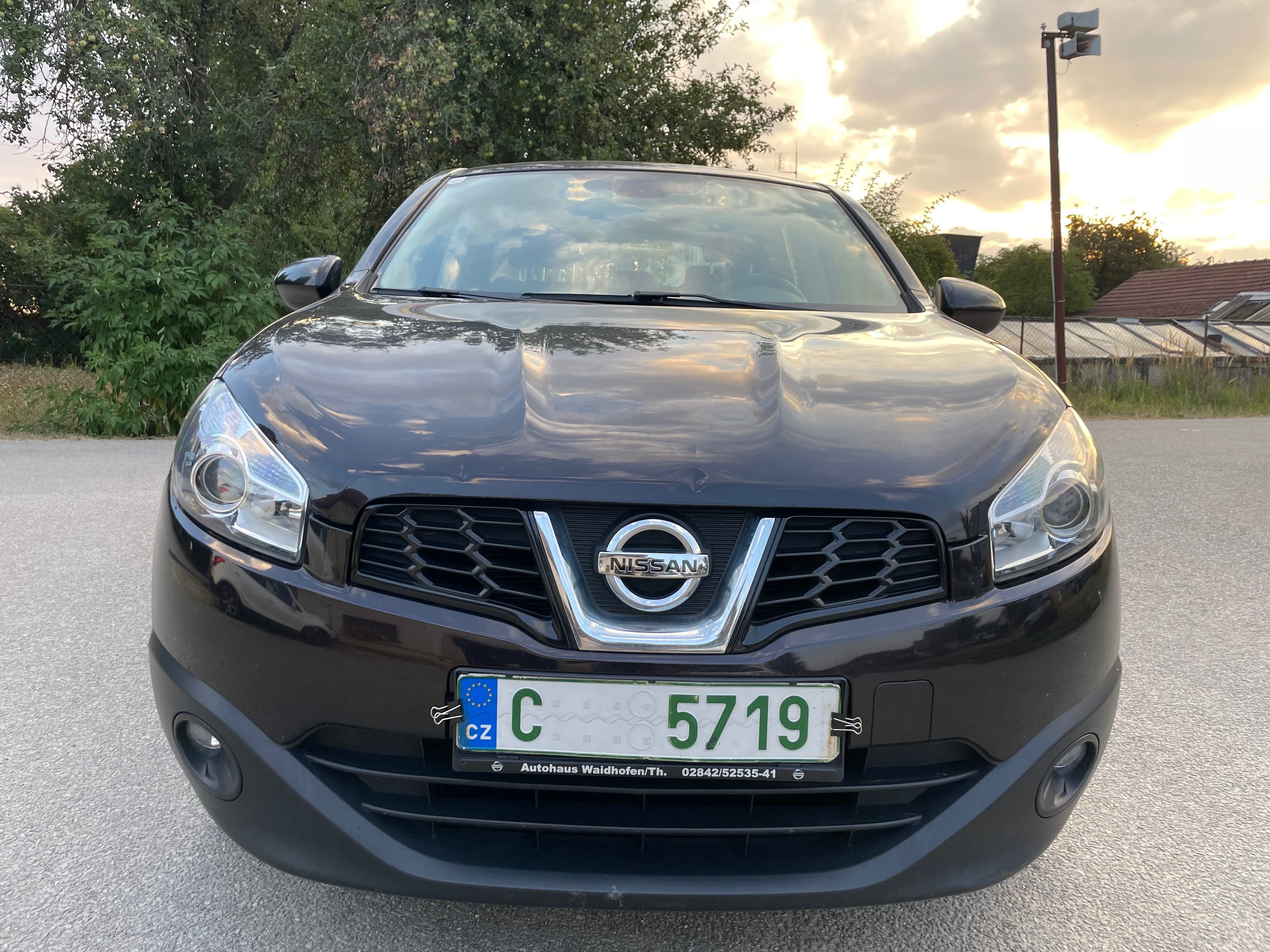 Nissan Qashqai, 1.6i - fotka 4