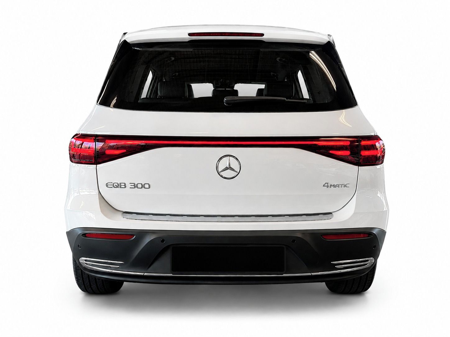Mercedes-Benz EQB, 300 4MATIC | Progressive - fotka 4
