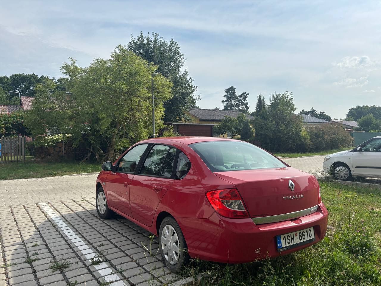 Renault Thalia, Renault Thalia , 1.2 benzín - fotka 2