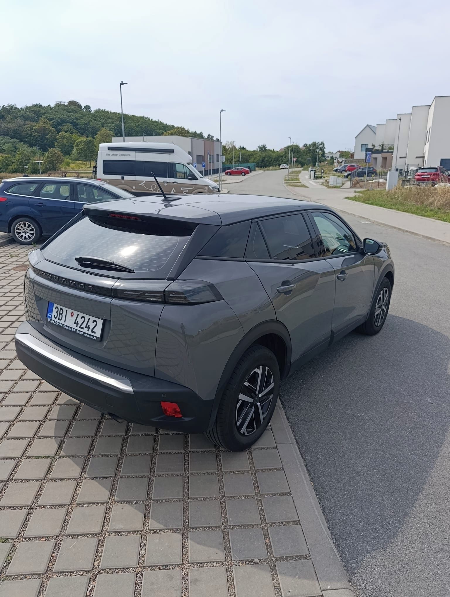 Peugeot 2008, Peugeot 2008 Active - fotka 4