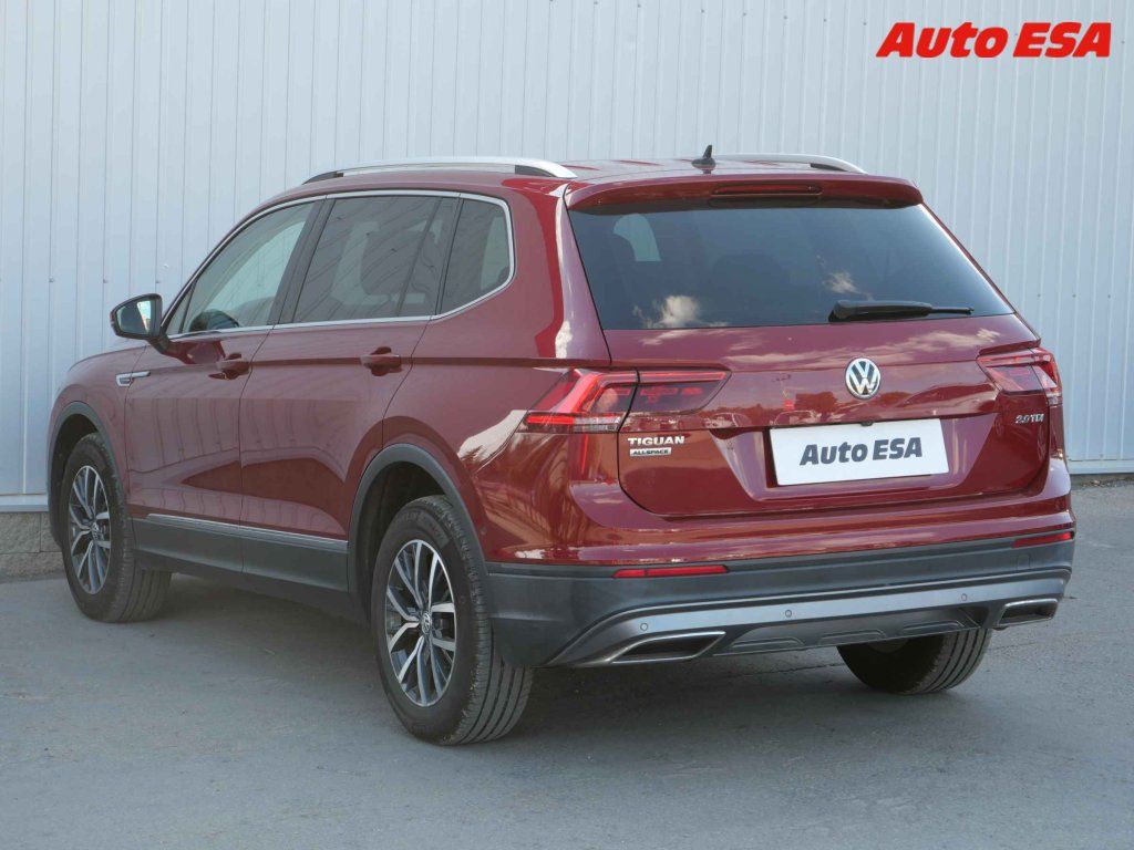 Volkswagen Tiguan Allspace, 2.0 TDi - fotka 6