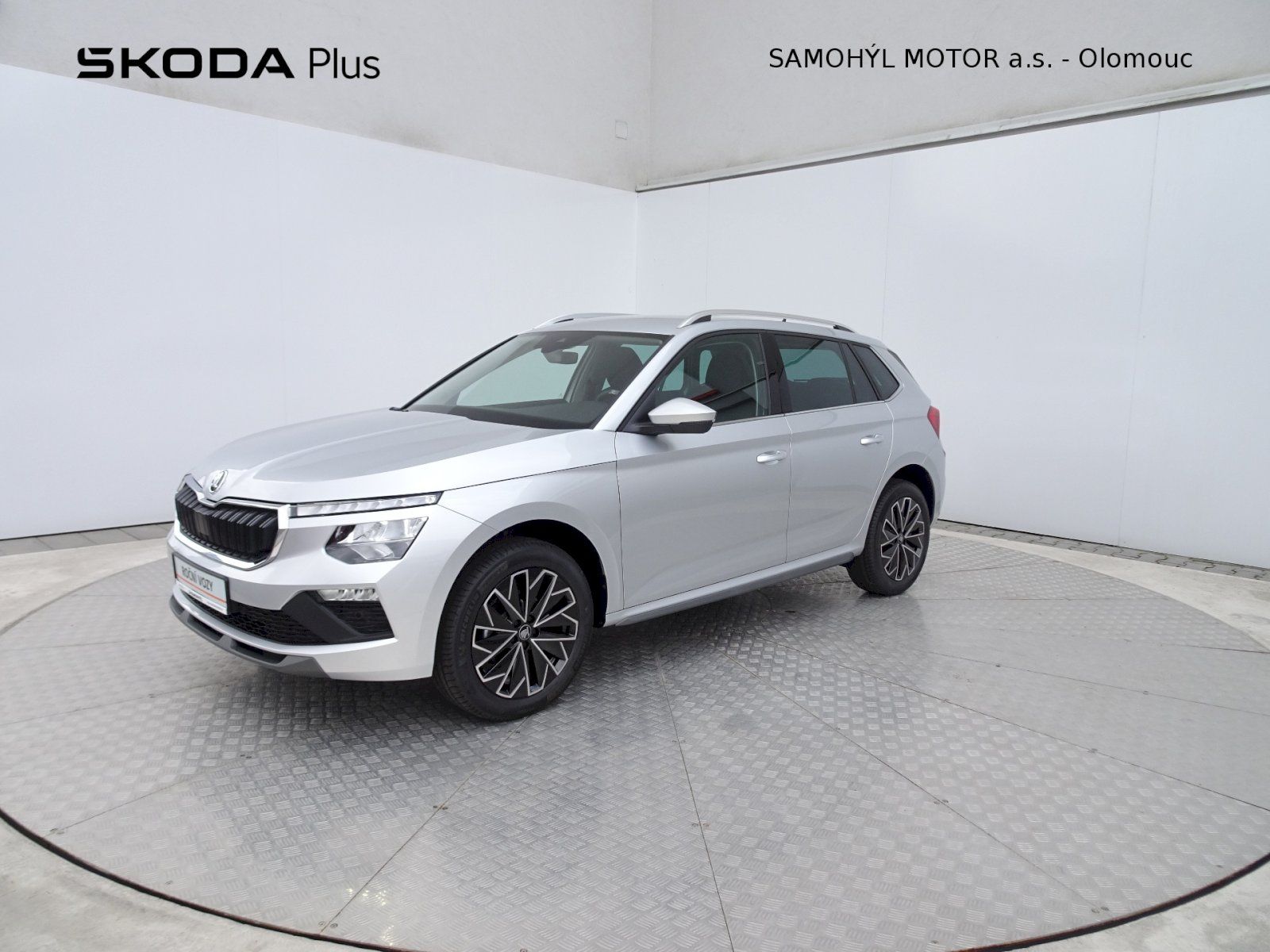 Škoda Kamiq, 1.0TSI DSG Top Selection