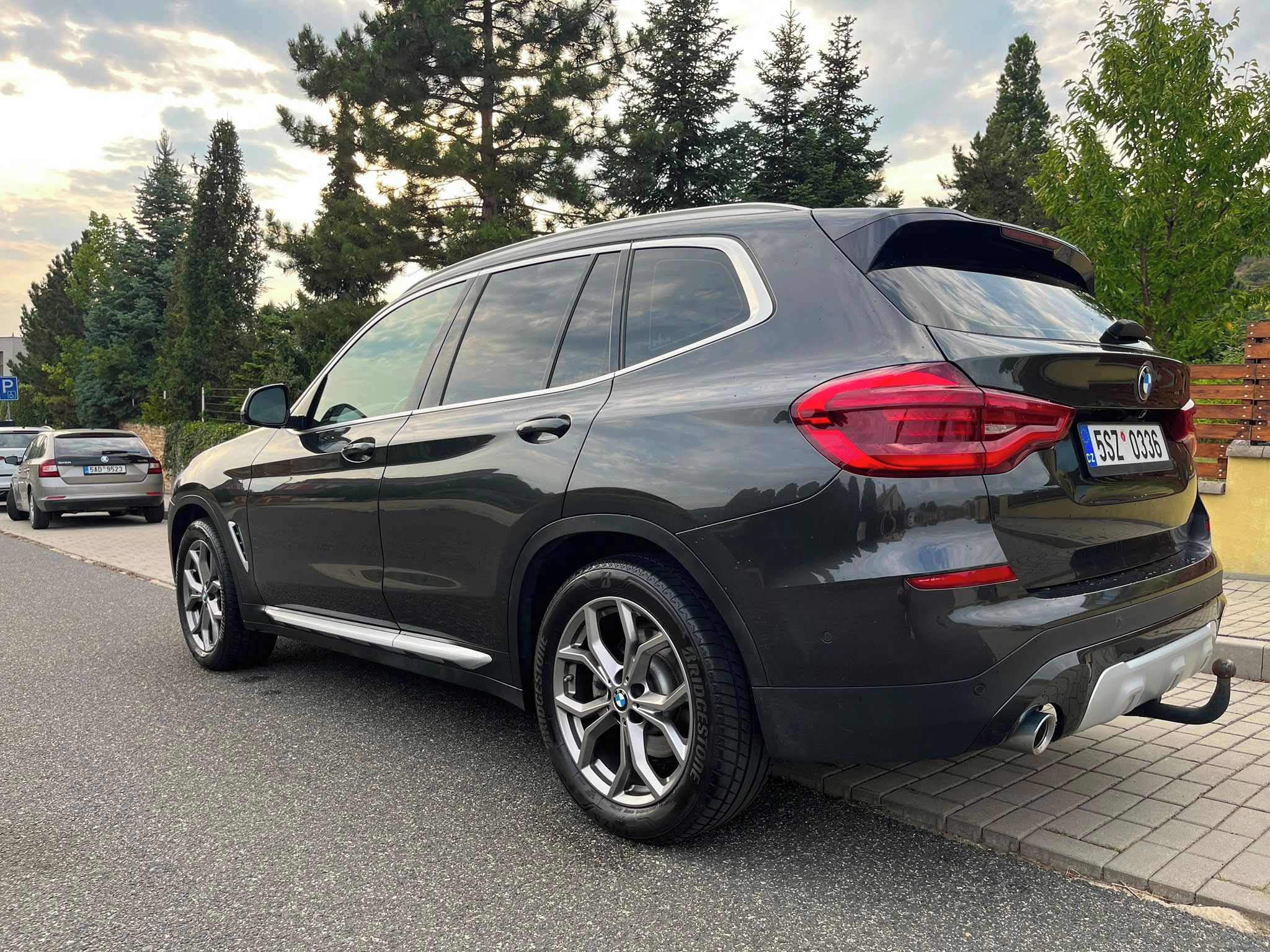 BMW X3, 20d xLine, xDrive, Led, 140 KW - fotka 5