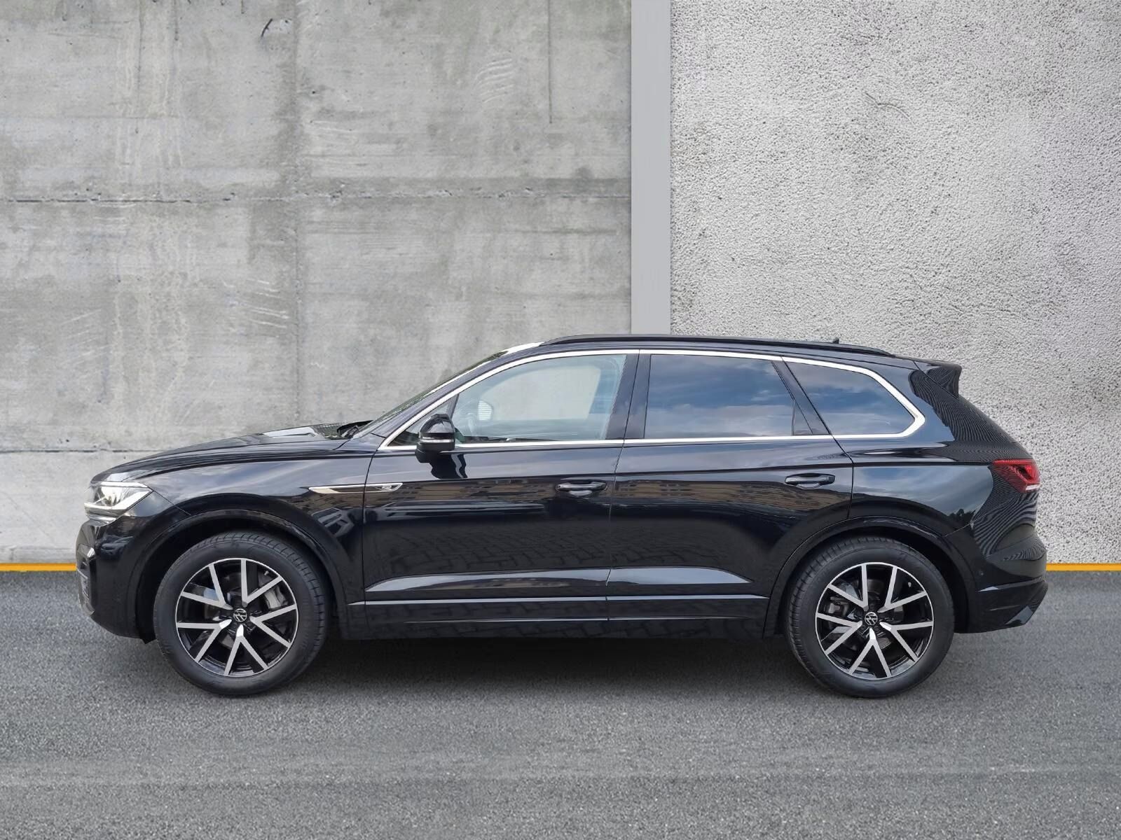 Volkswagen Touareg, 3.0 TSI 4M R-Line*Kůže*360°* - fotka 5