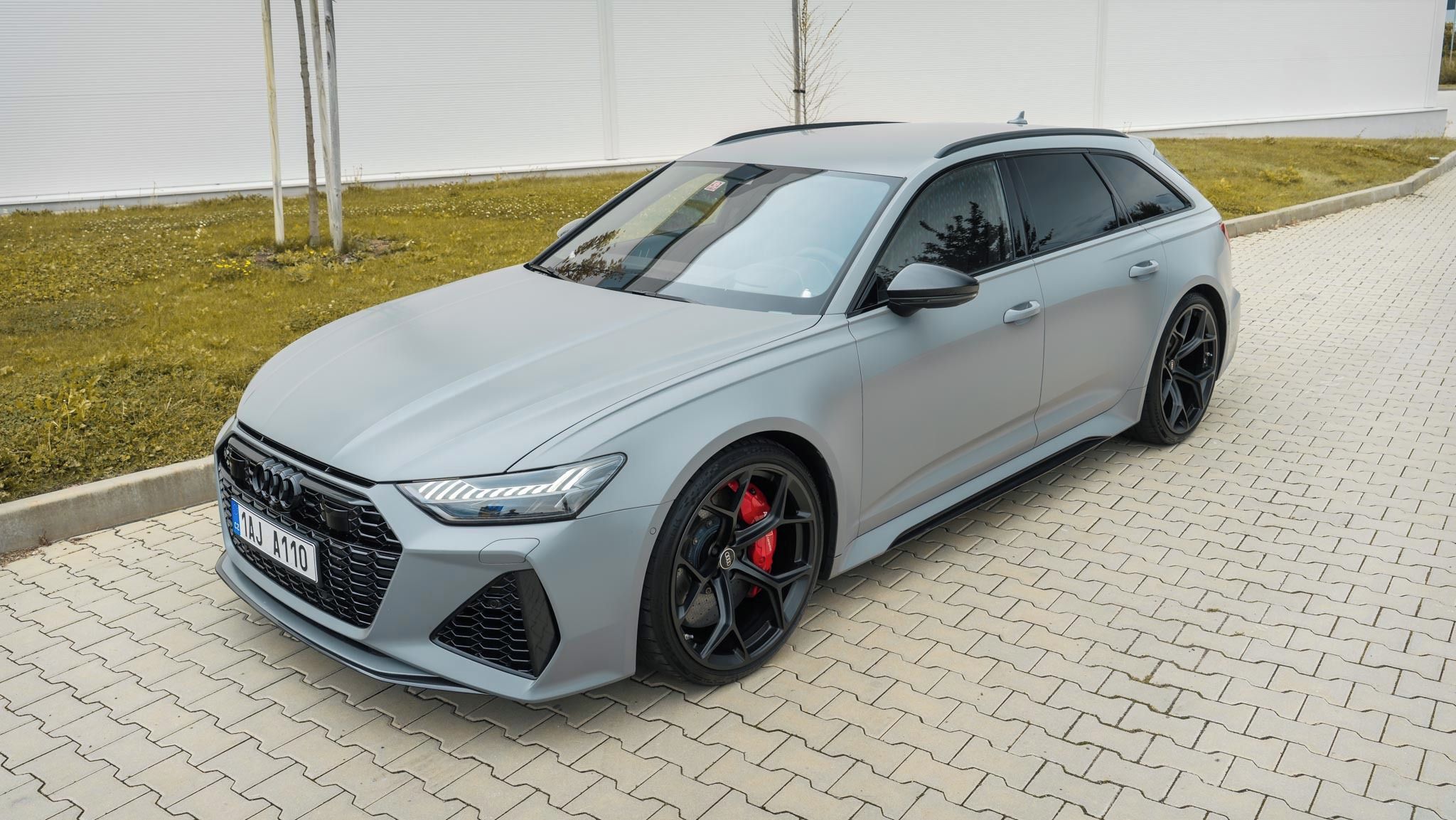 Audi RS6, PERFORMANCE Záruka Plná výbava - fotka 2
