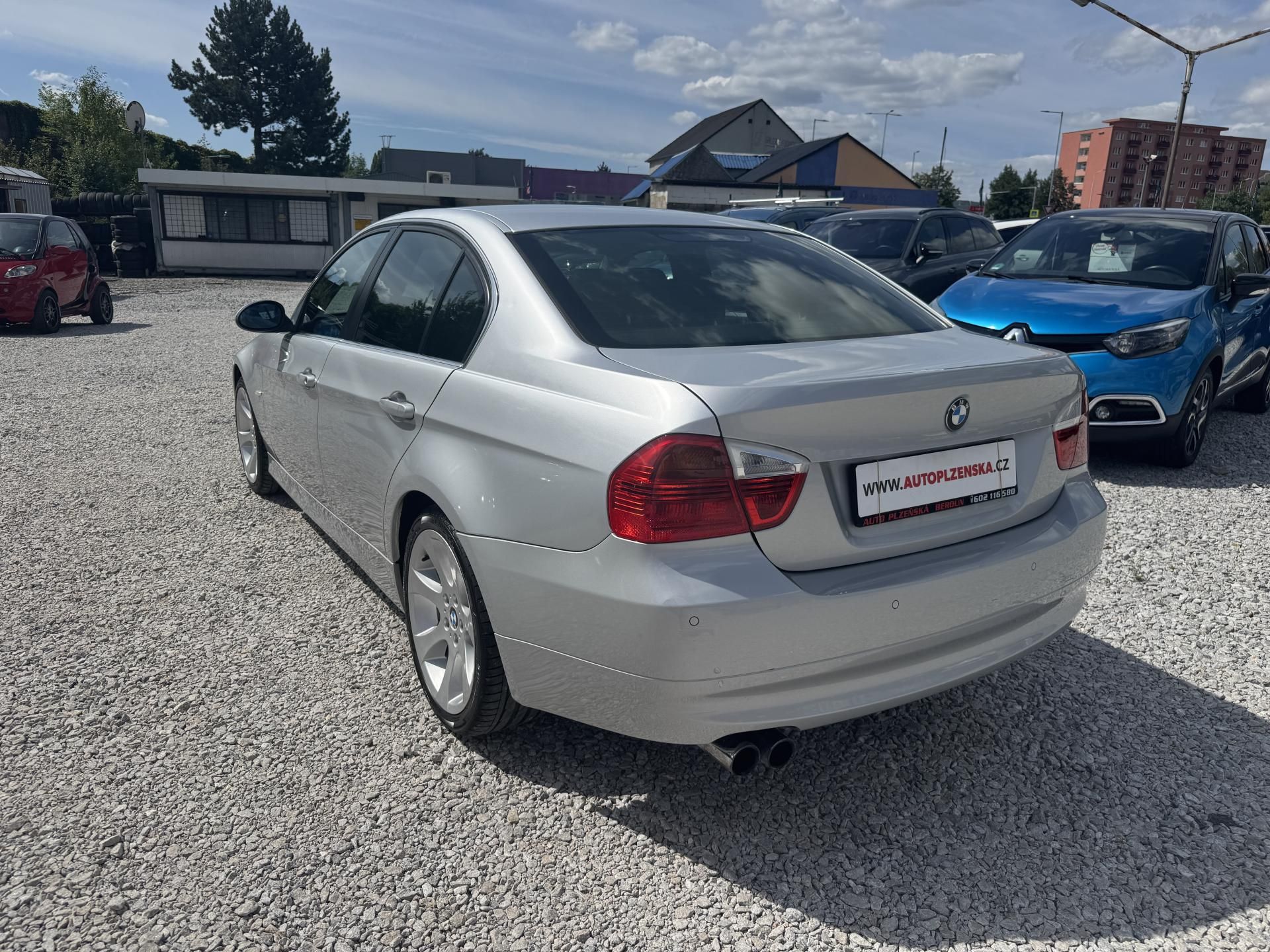 BMW Řada 3, 330iX,MANUÁL - fotka 6